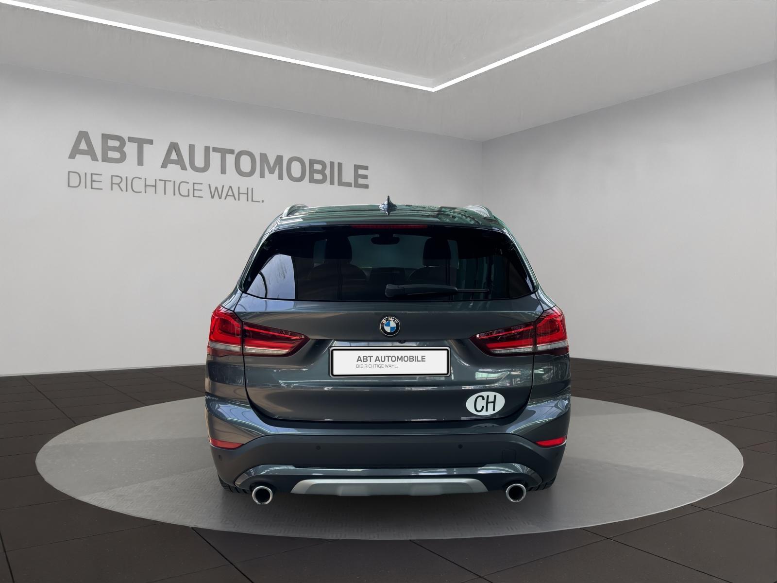 BMW X1 20d xDrive-image-4