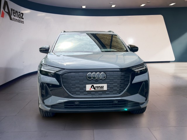 AUDI Q4 e-tron 45 Edition Swiss Ski quattro-image-7
