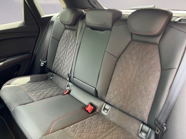 AUDI Q4 e-tron 45 Edition Swiss Ski quattro-image-15