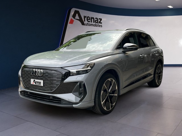 AUDI Q4 e-tron 45 Edition Swiss Ski quattro