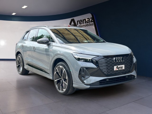 AUDI Q4 e-tron 45 Edition Swiss Ski quattro-image-6