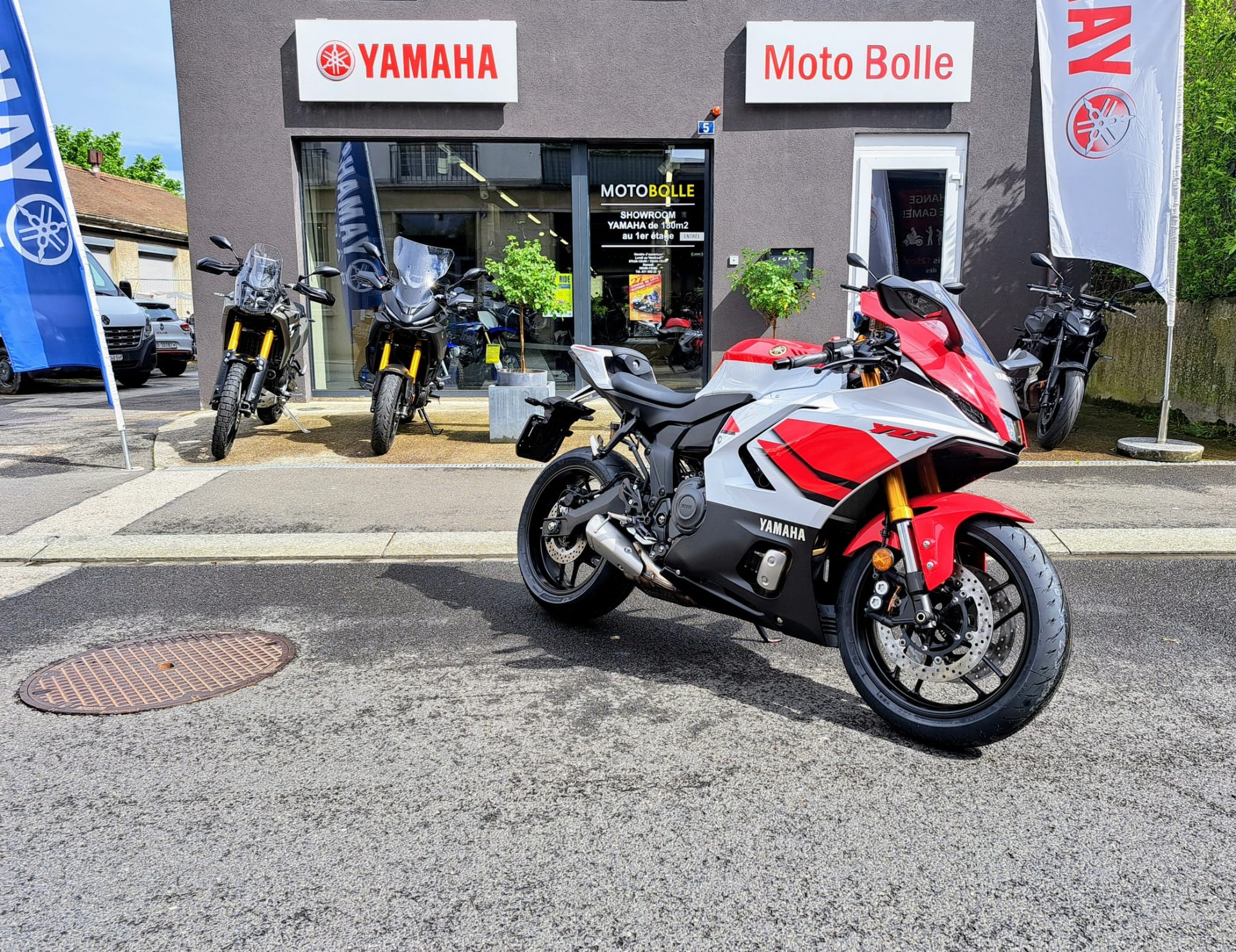 YAMAHA YZF-R7-image-1