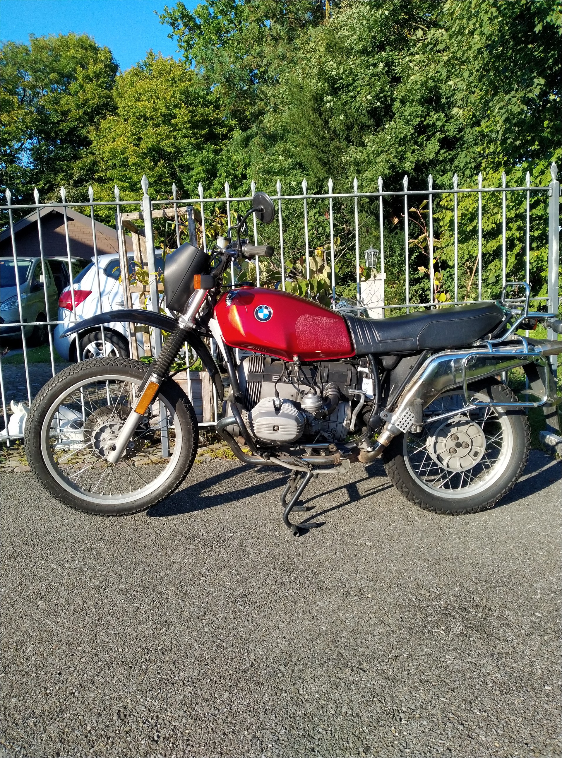 BMW G/S