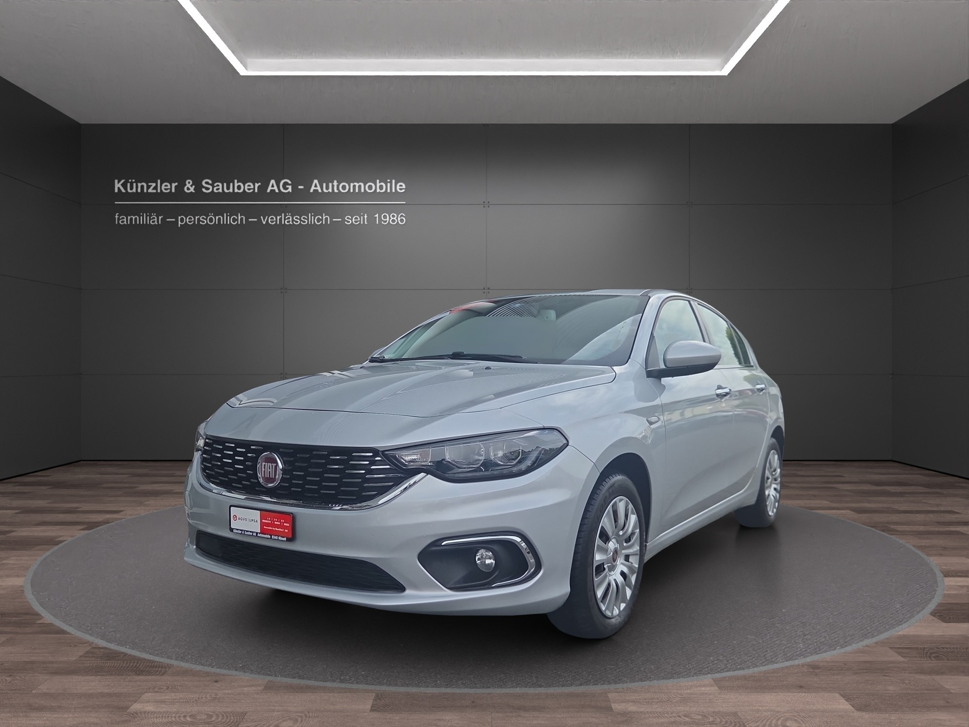 FIAT Tipo 1.6MJ Lounge DCT-6