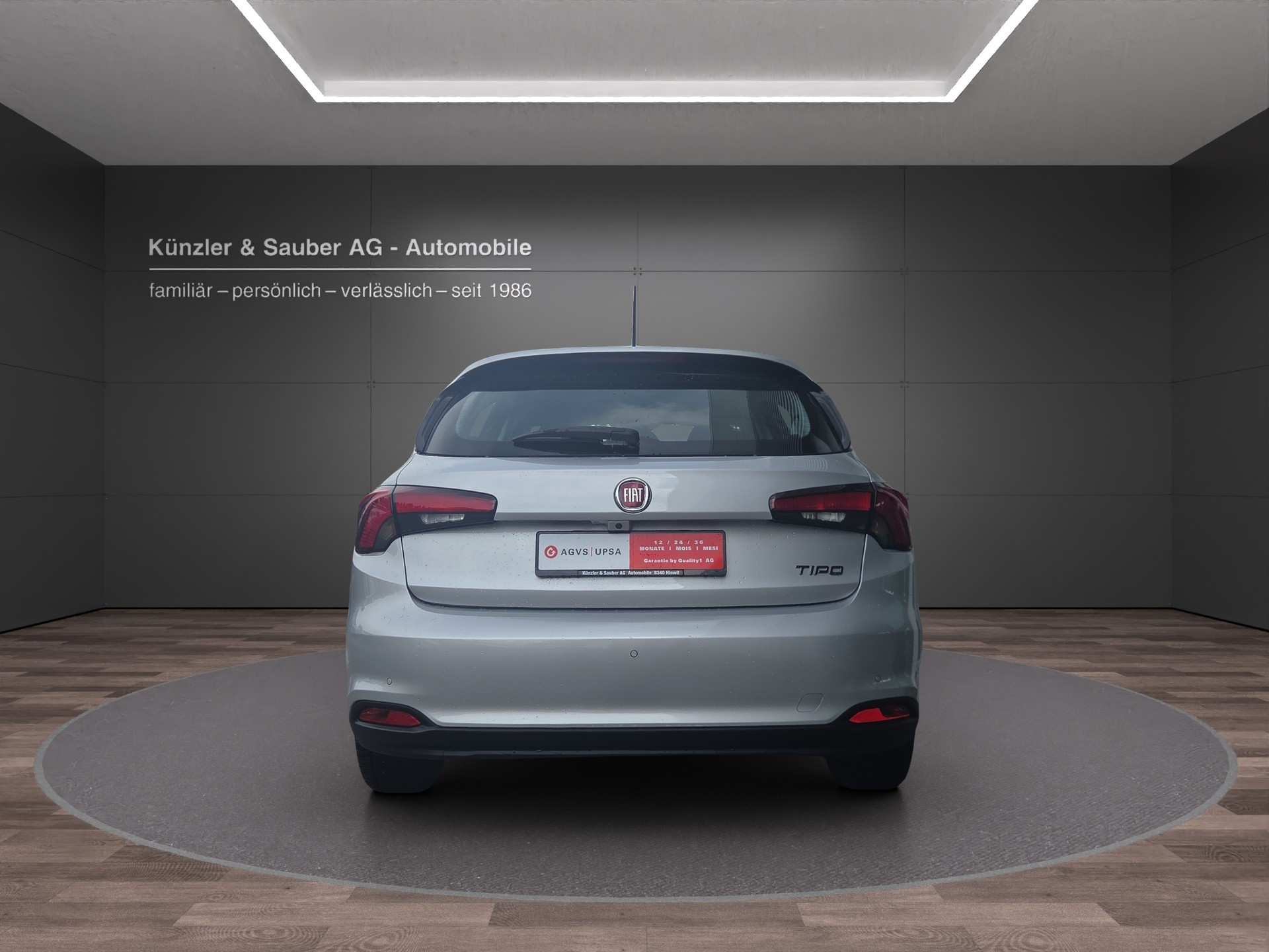FIAT Tipo 1.6MJ Lounge DCT-6-image-13