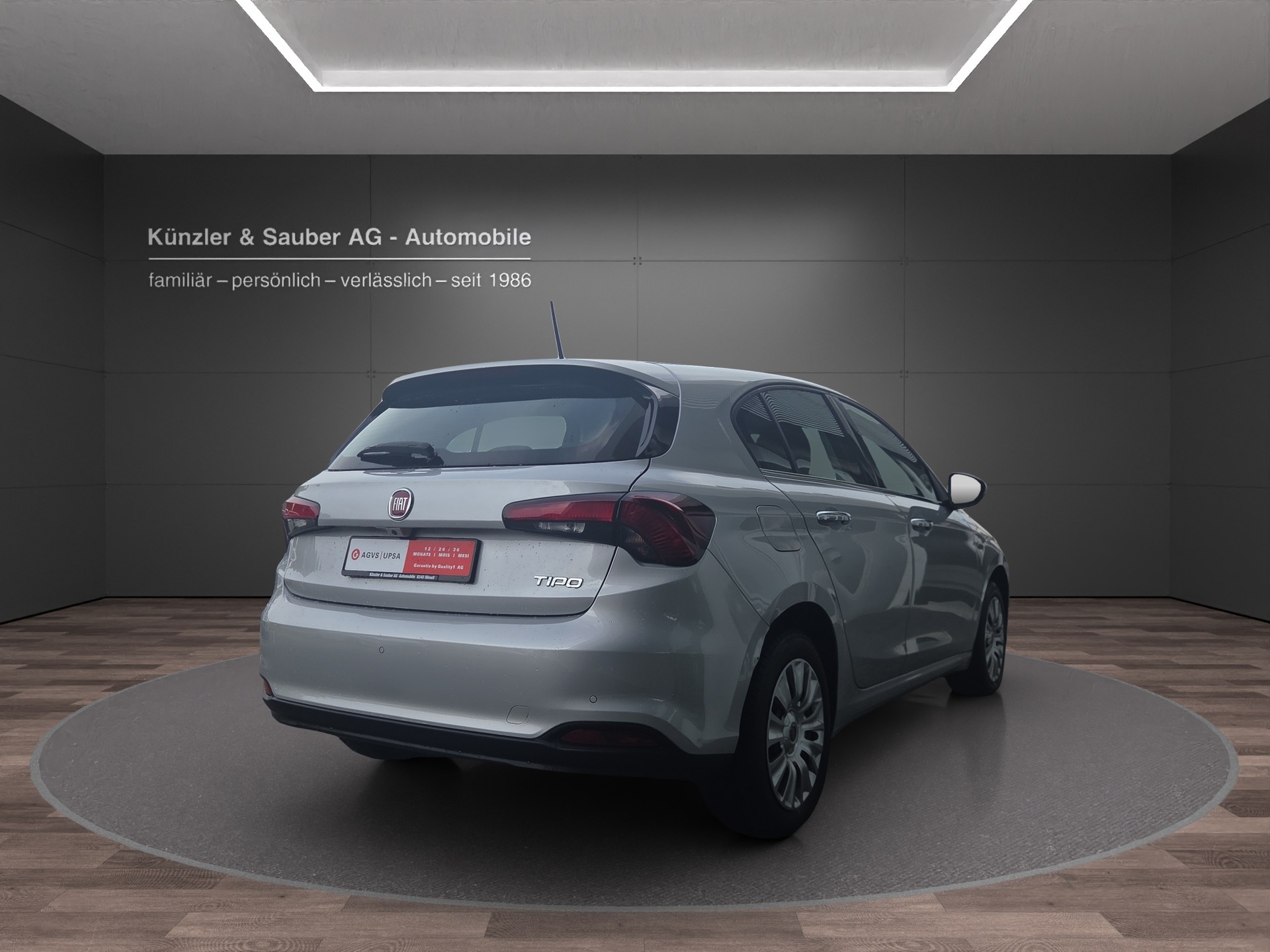FIAT Tipo 1.6MJ Lounge DCT-6-image-14