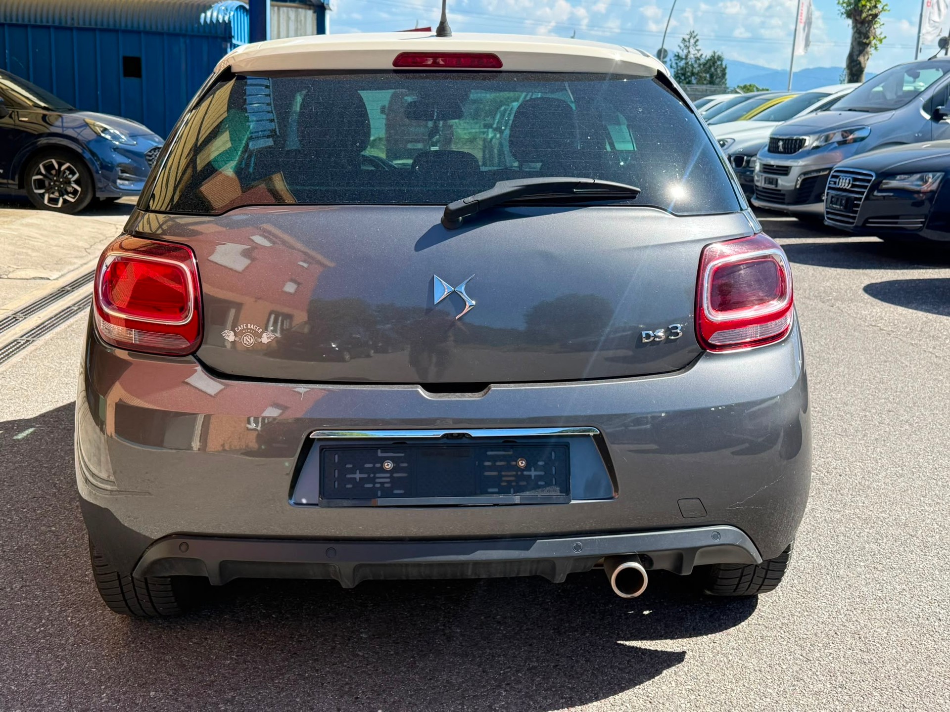 DS AUTOMOBILES DS 3 1.2 PureTech Chic EAT6-image-8