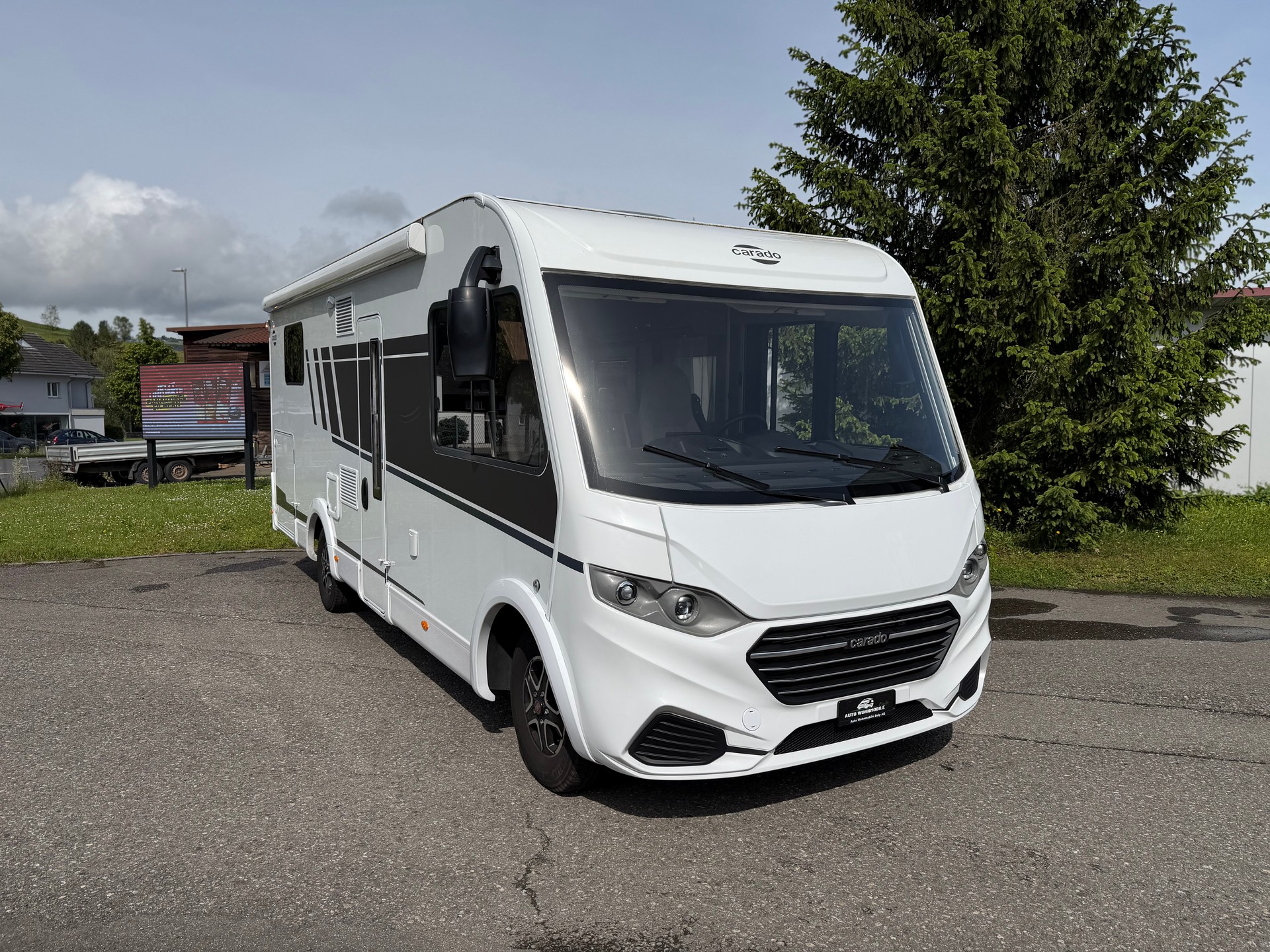 CARADO Fiat I449 plus