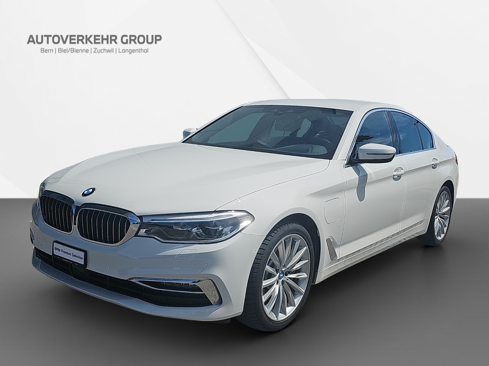 BMW 530e Luxury Line