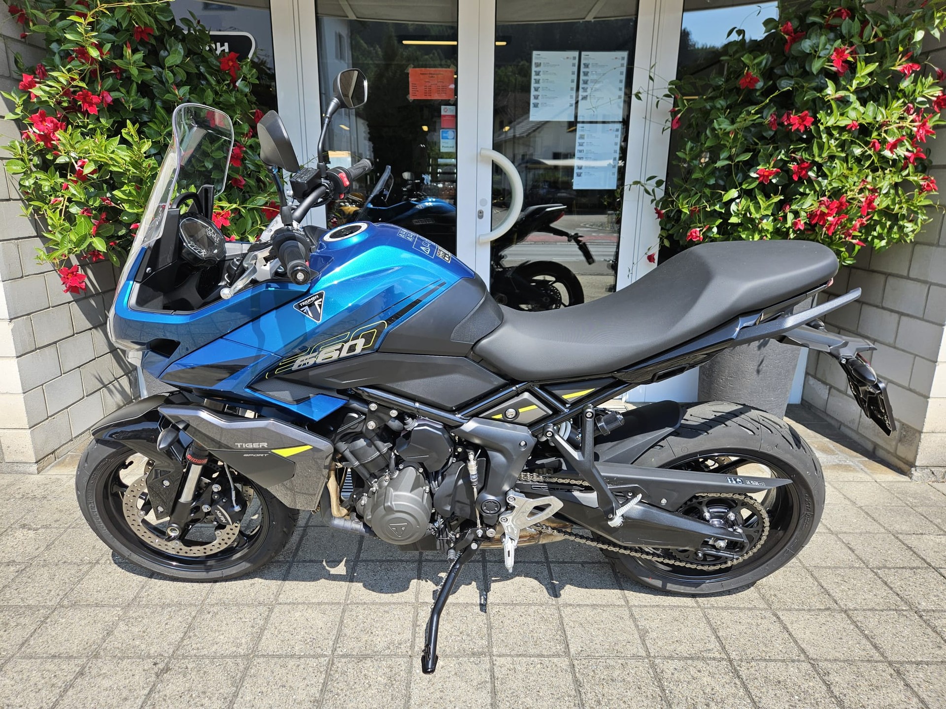 TRIUMPH Tiger Sport 660-image-3