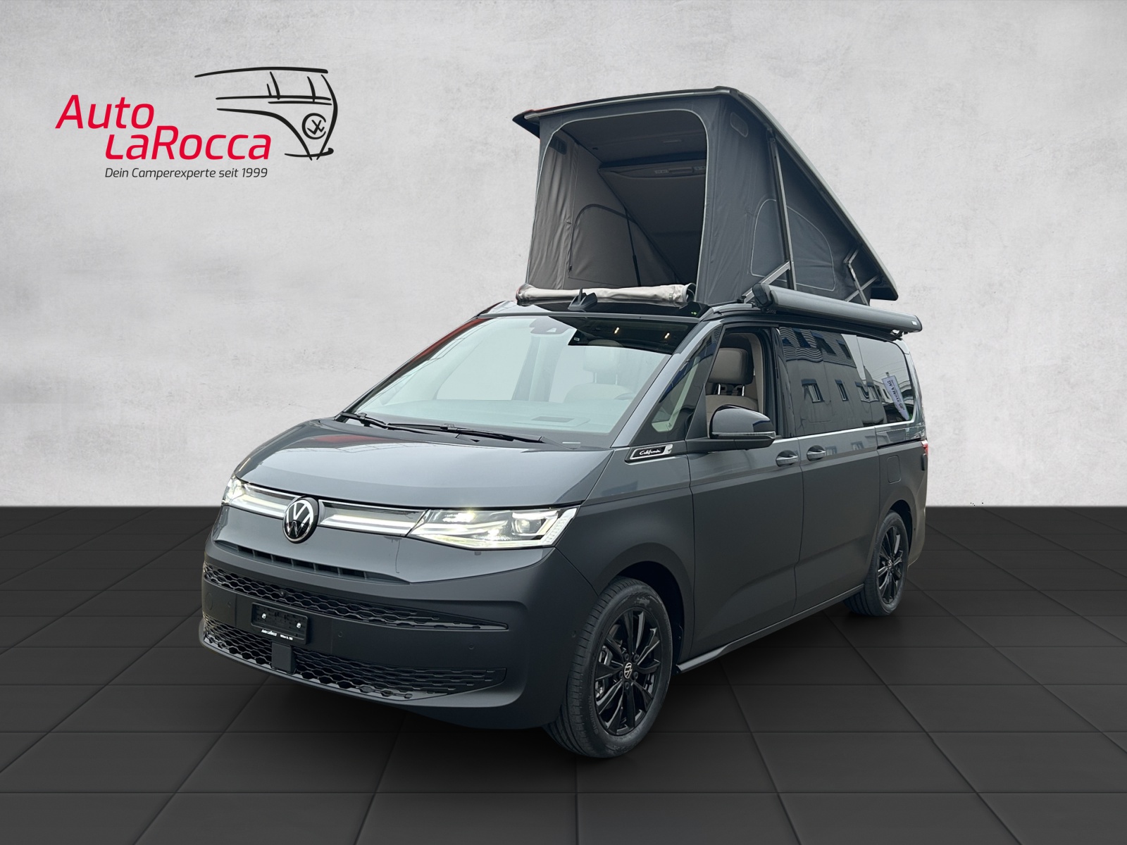 VW California eHybrid Ocean 4Motion