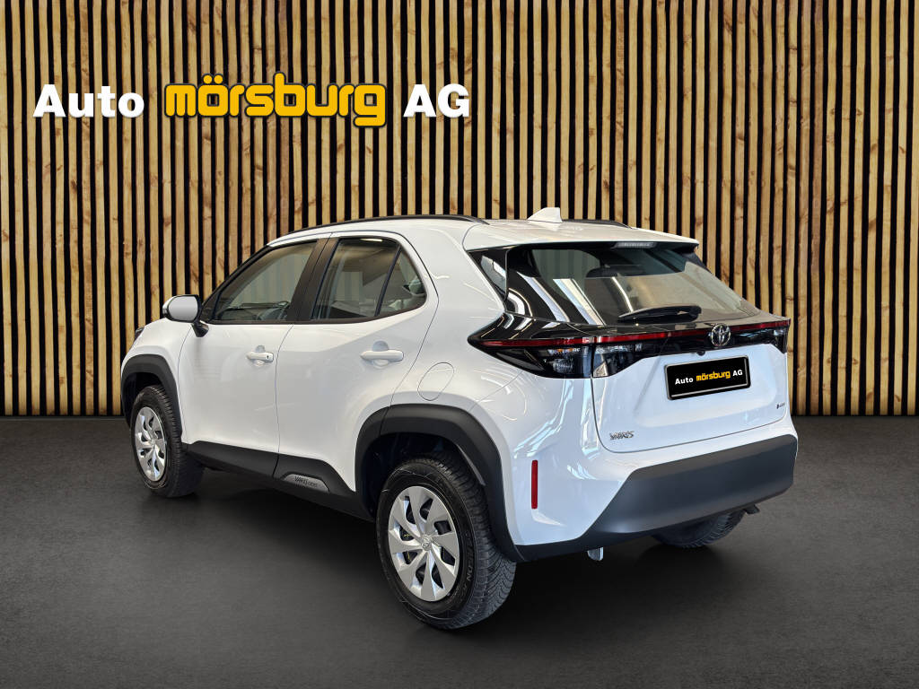 TOYOTA Yaris Cross 1.5 VVT-i HSD Comfort-showroom-element-3