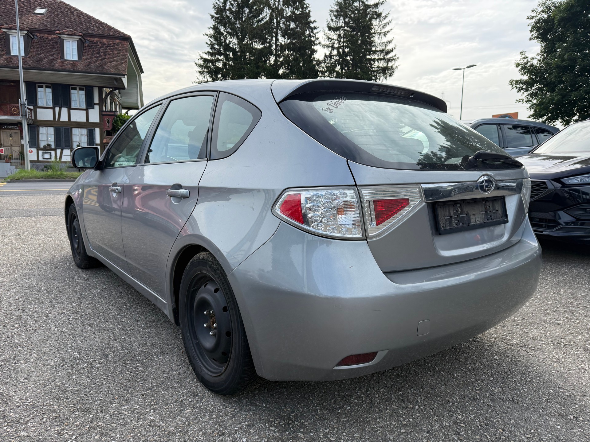 SUBARU Impreza 1.5R Swiss-image-6