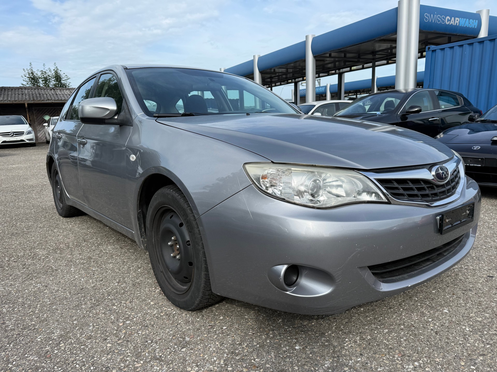 SUBARU Impreza 1.5R Swiss-image-2