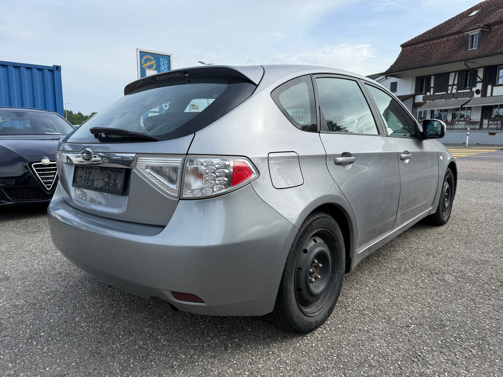 SUBARU Impreza 1.5R Swiss-image-4