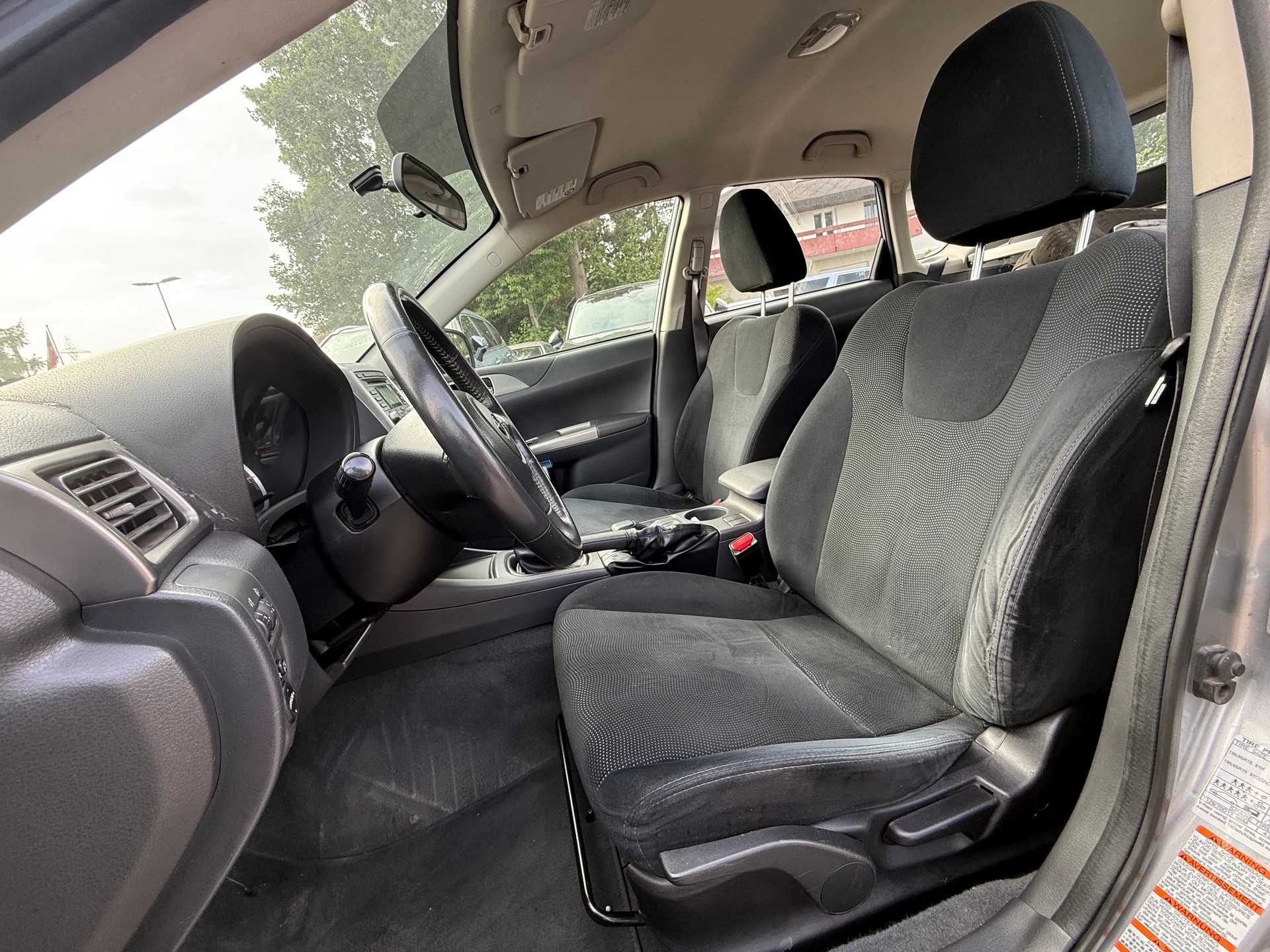 SUBARU Impreza 1.5R Swiss-image-9