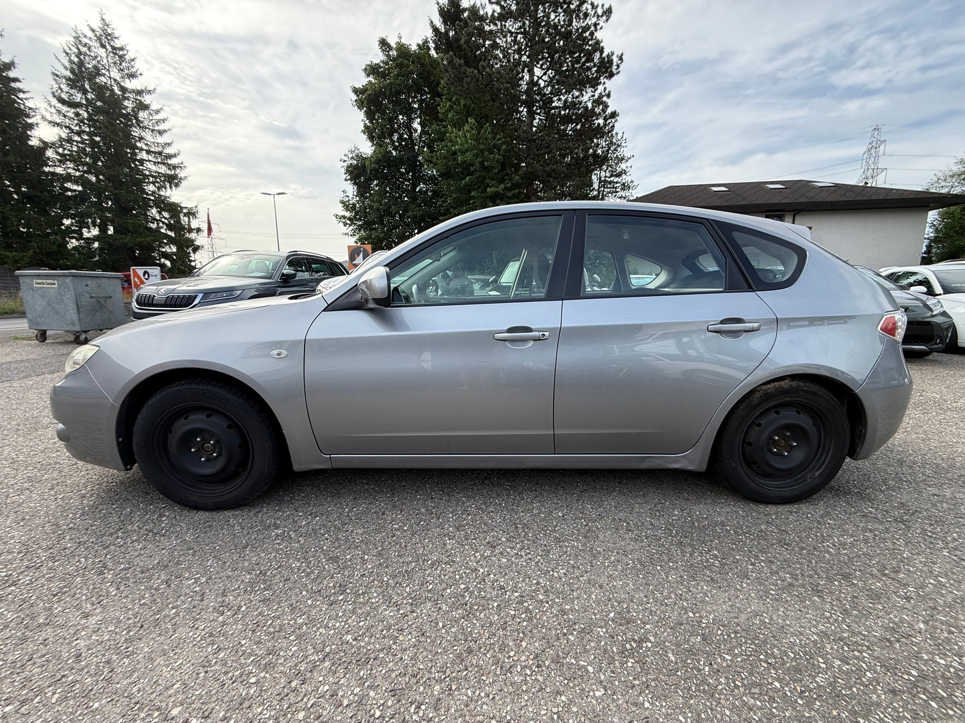 SUBARU Impreza 1.5R Swiss-image-7