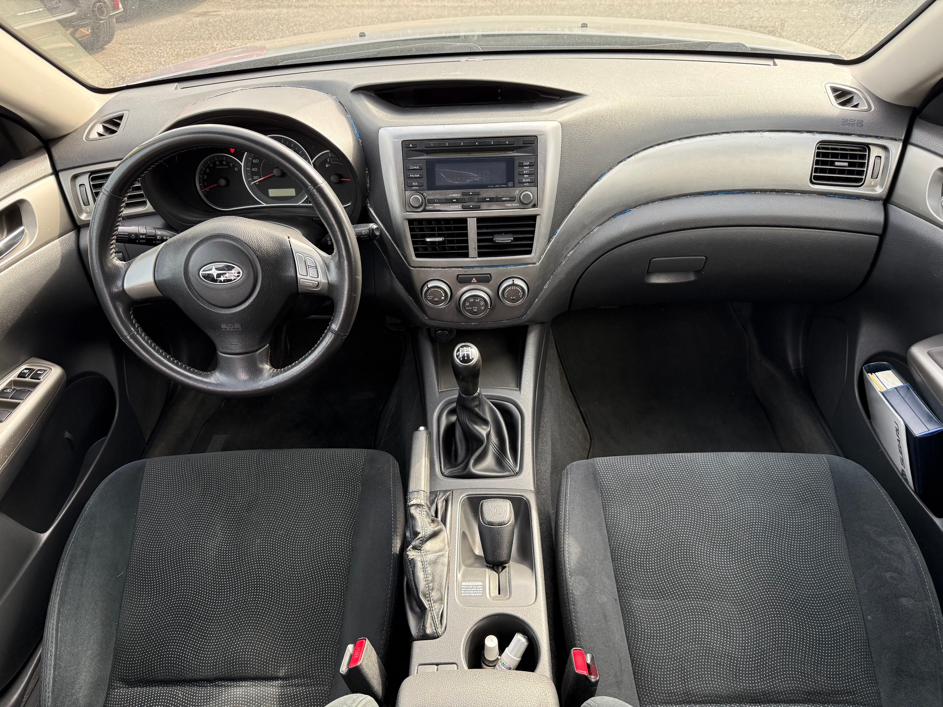 SUBARU Impreza 1.5R Swiss-image-11