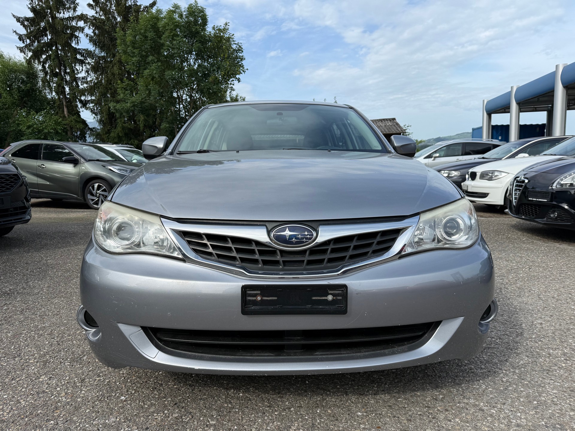 SUBARU Impreza 1.5R Swiss-image-1