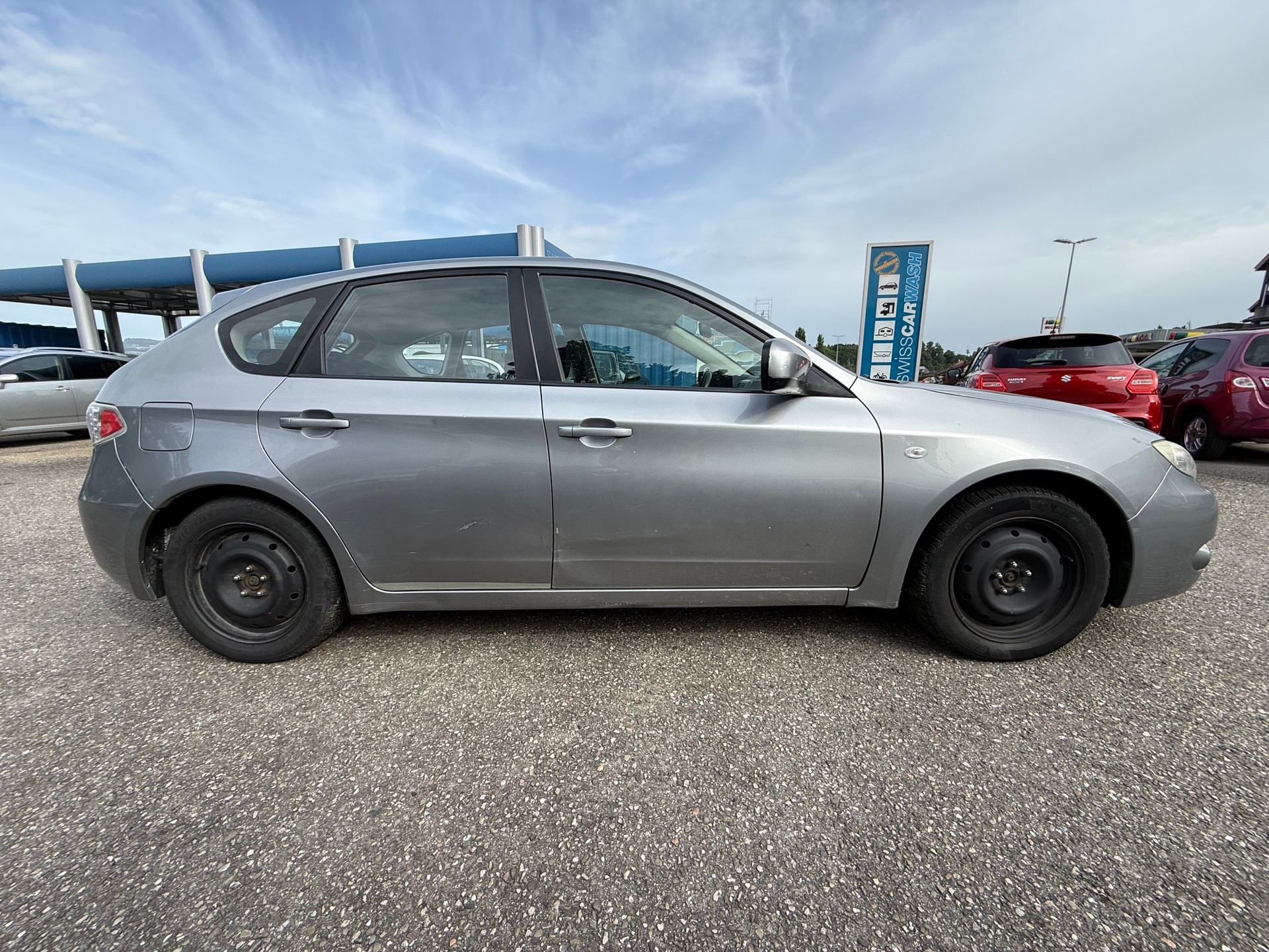 SUBARU Impreza 1.5R Swiss-image-3