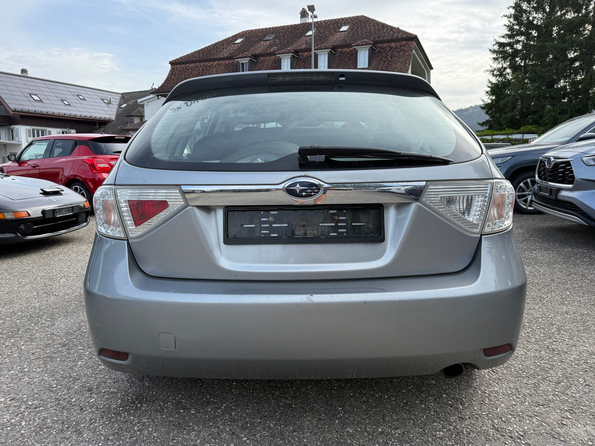 SUBARU Impreza 1.5R Swiss-image-5
