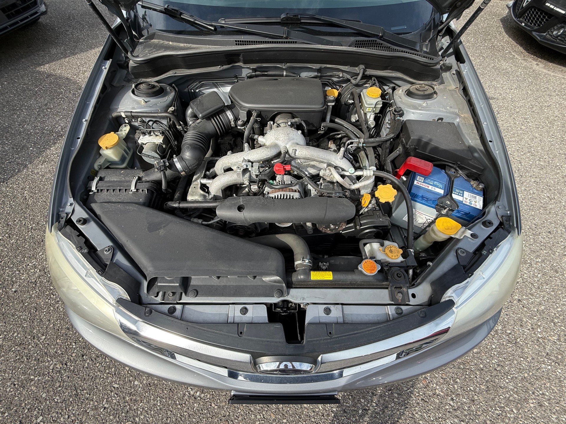 SUBARU Impreza 1.5R Swiss-image-14