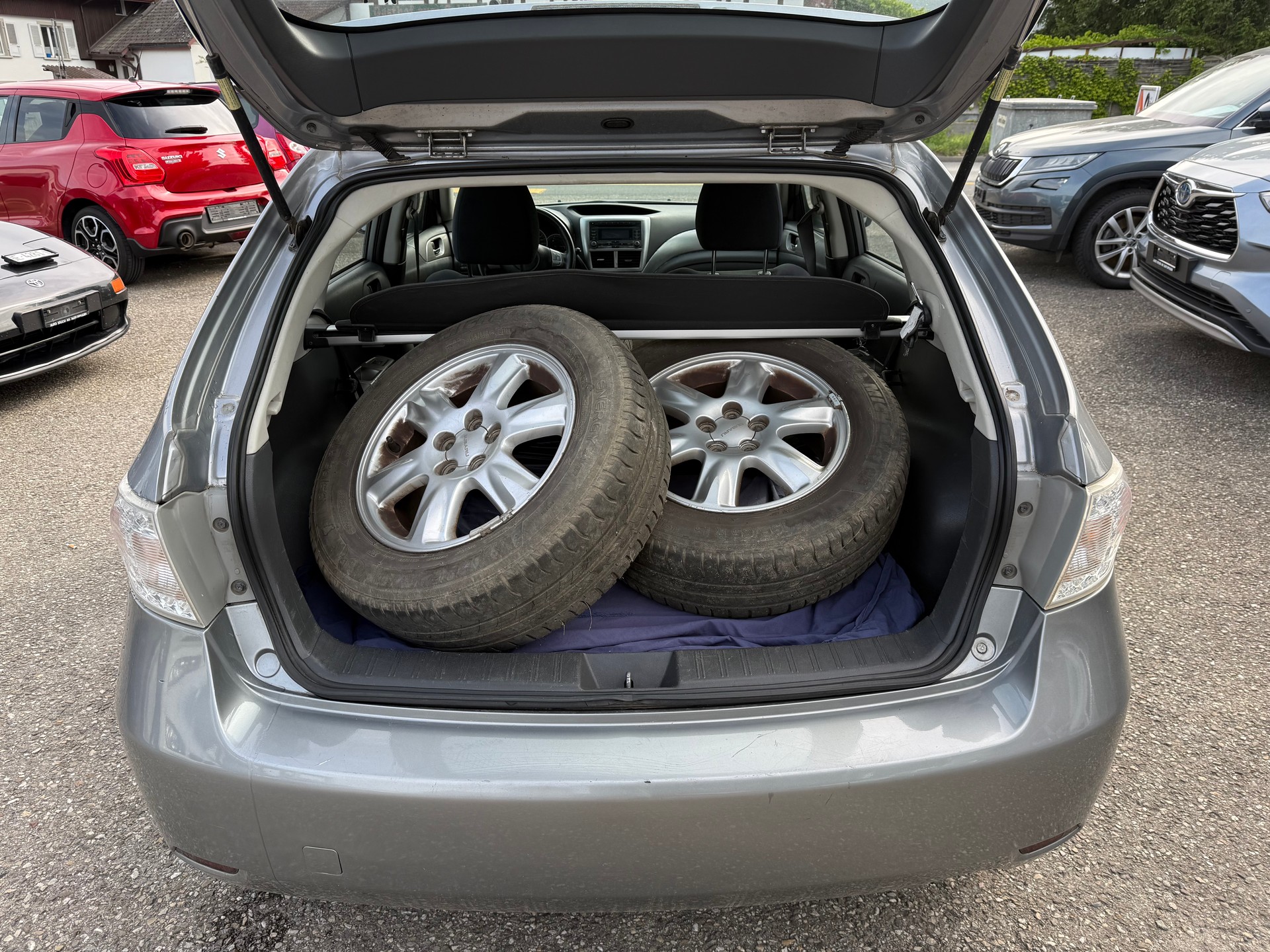 SUBARU Impreza 1.5R Swiss-image-13