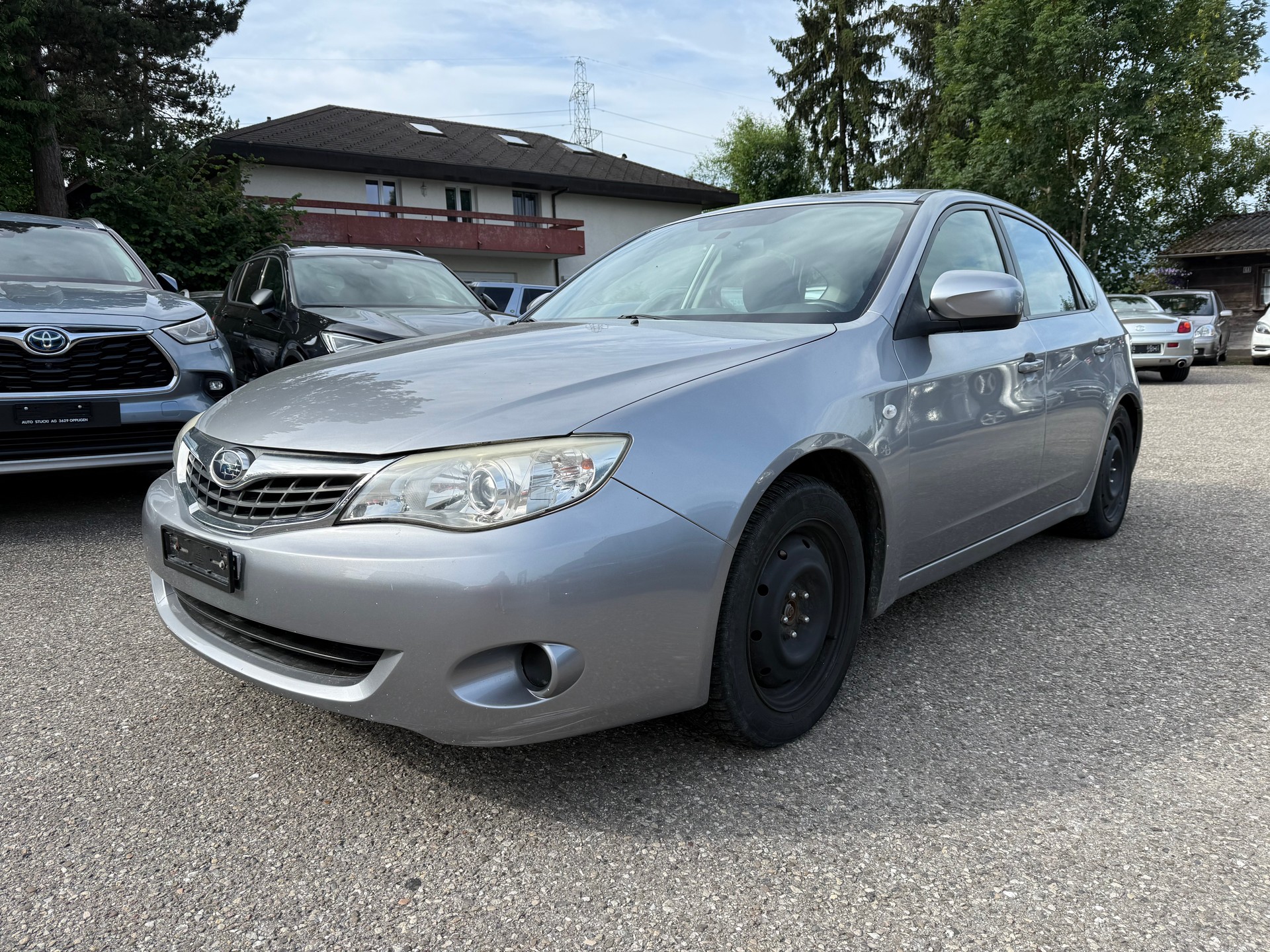 SUBARU Impreza 1.5R Swiss