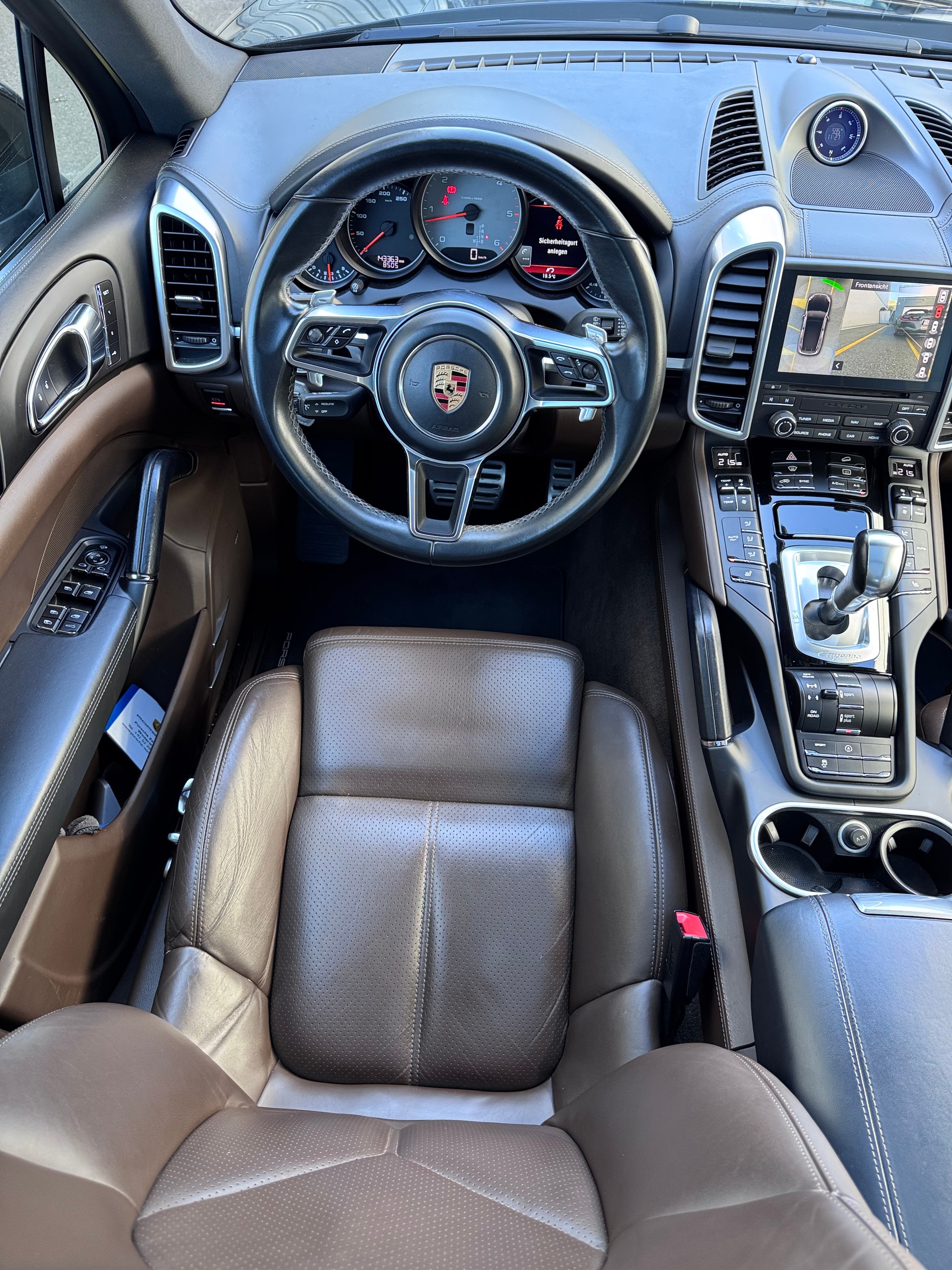 PORSCHE Cayenne S Diesel-image-6