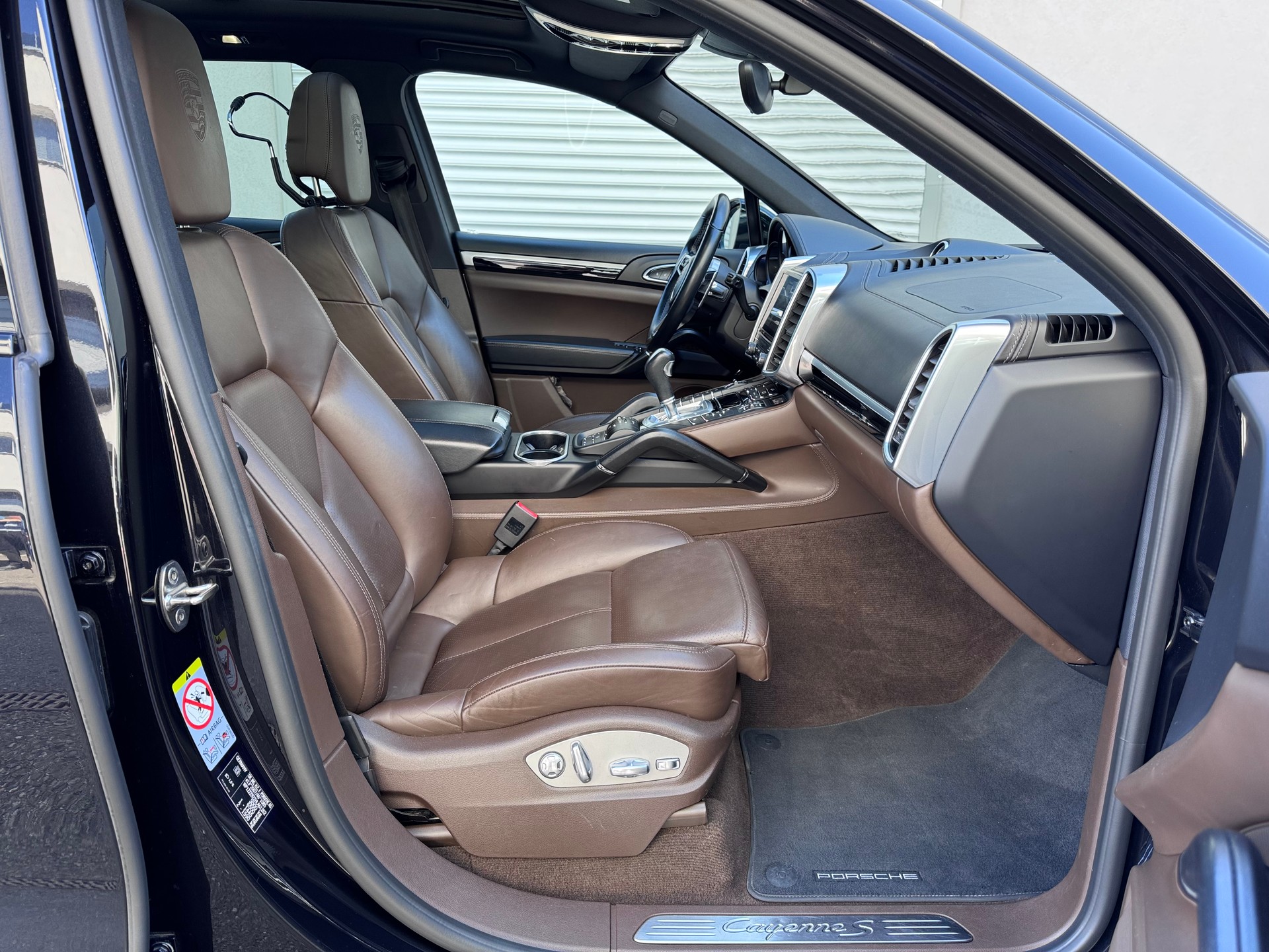 PORSCHE Cayenne S Diesel-image-8