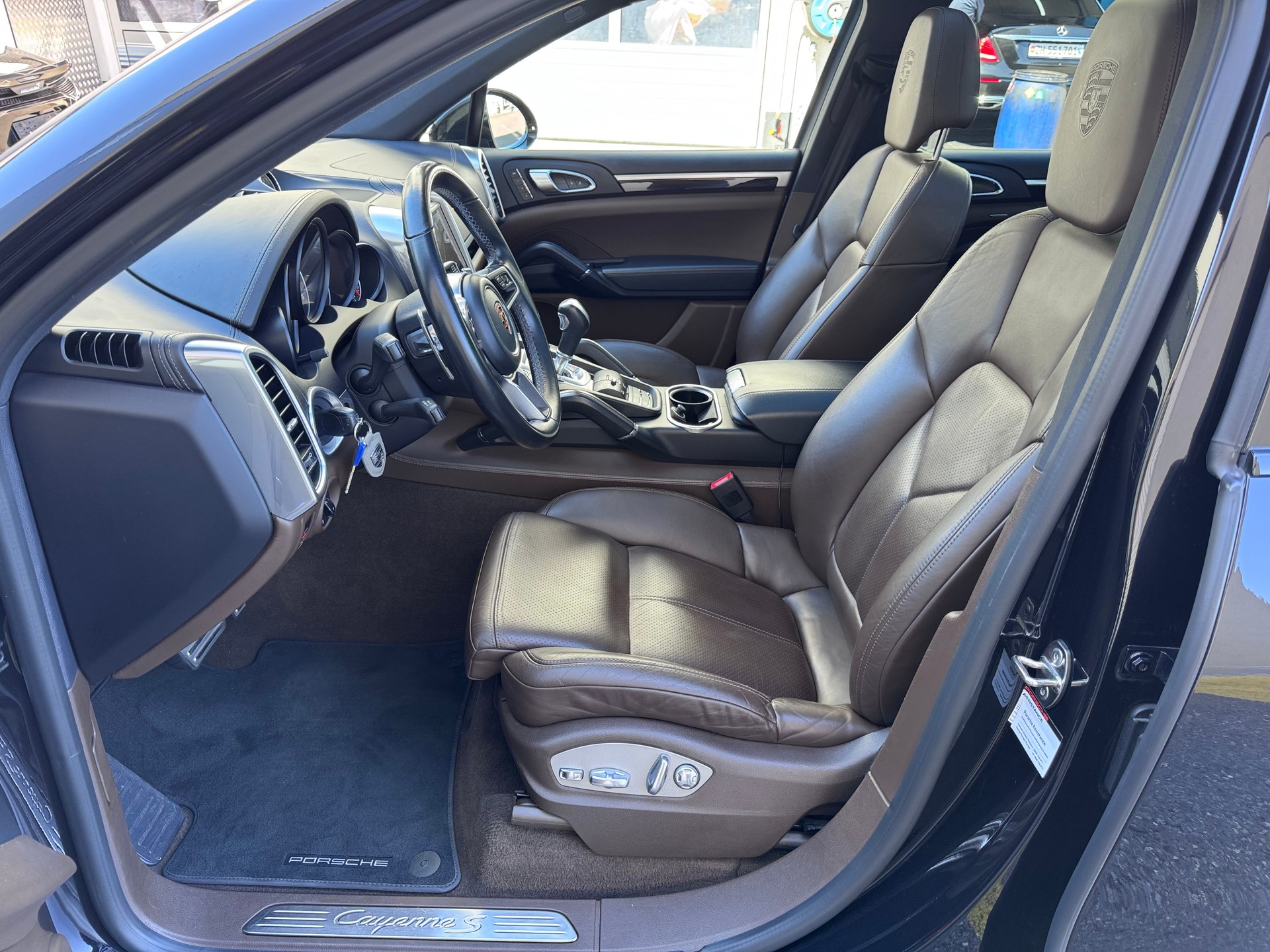 PORSCHE Cayenne S Diesel-image-7