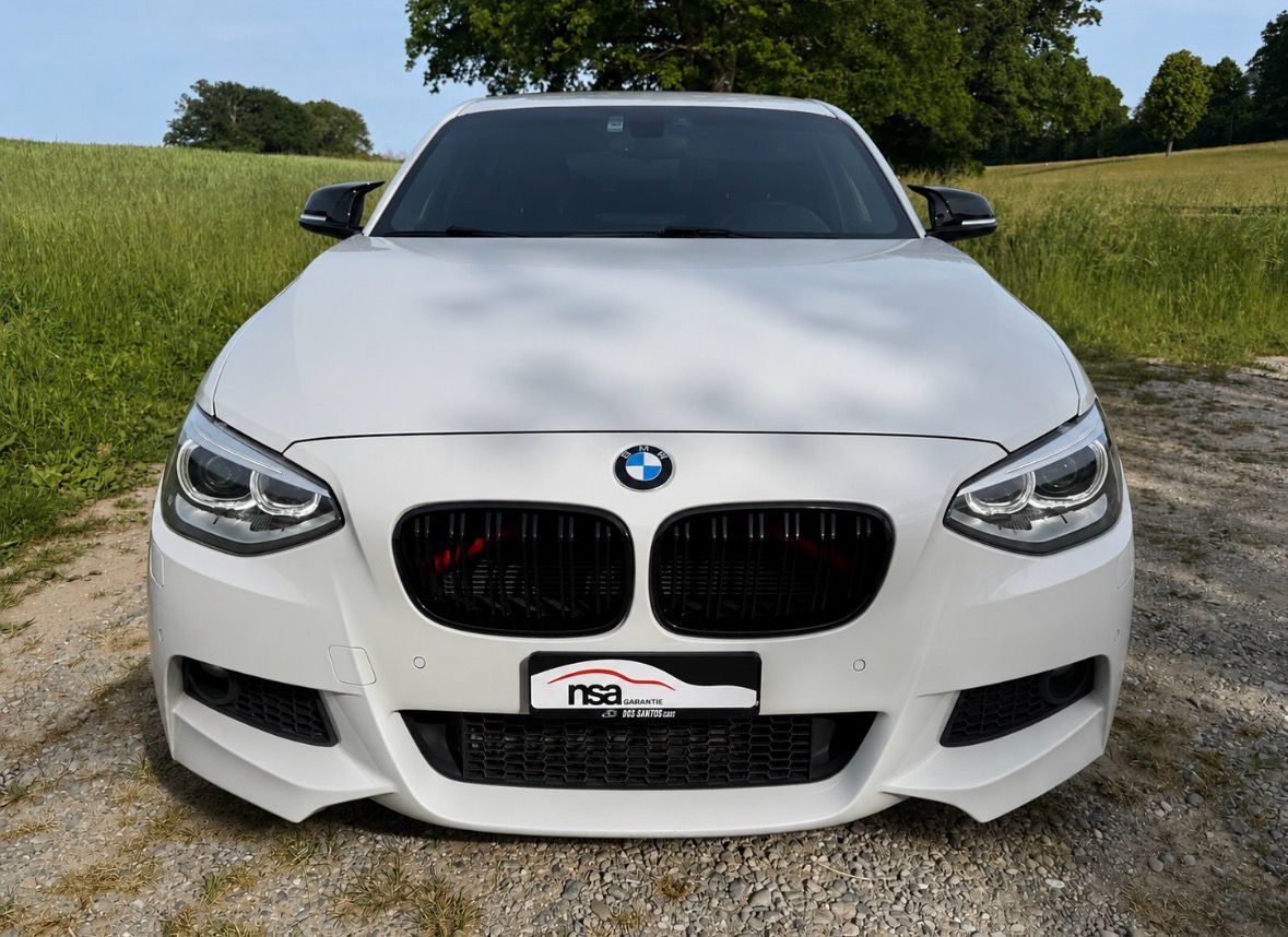 BMW 125i Sport Line-image-1