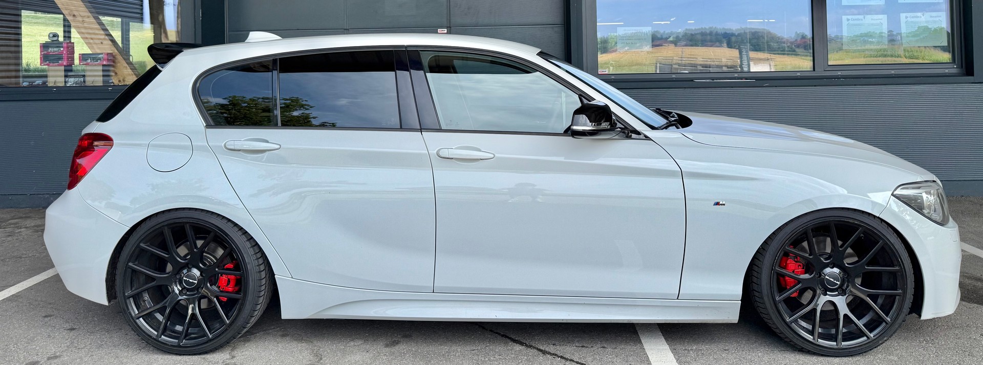 BMW 125i Sport Line