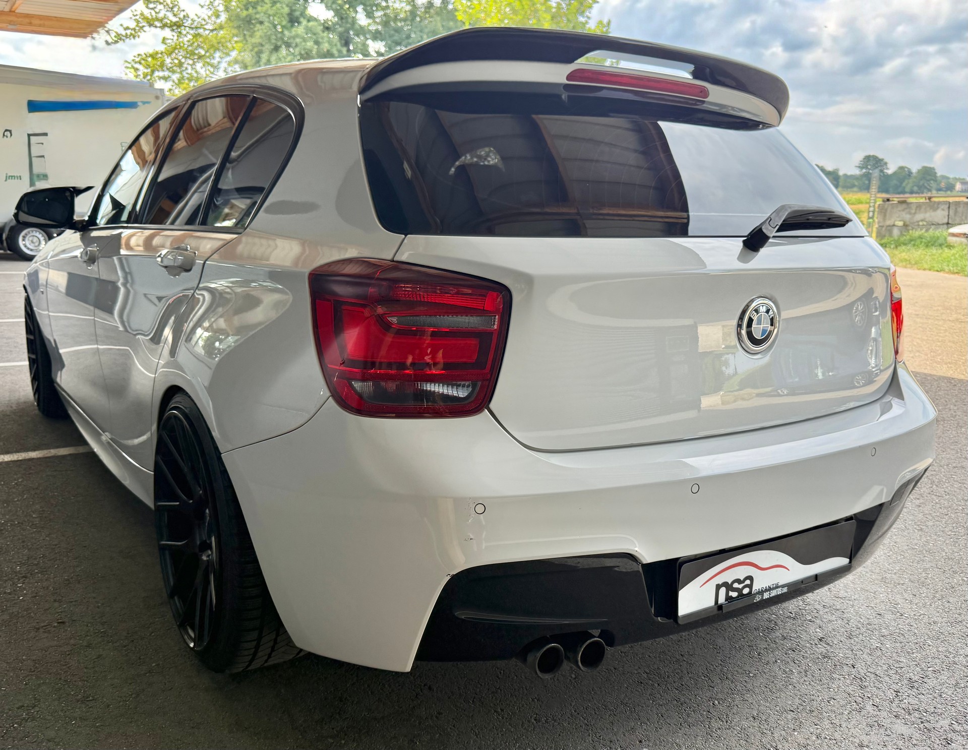 BMW 125i Sport Line-image-7