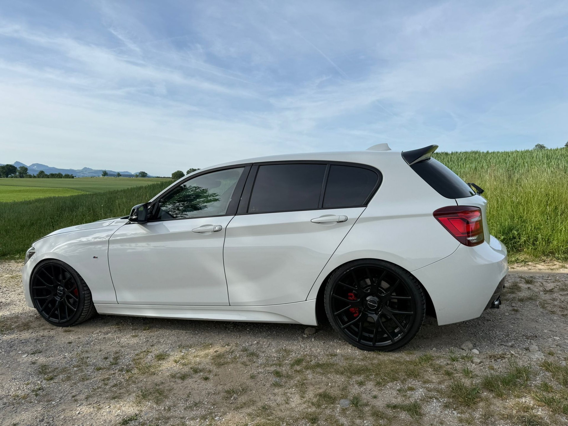 BMW 125i Sport Line