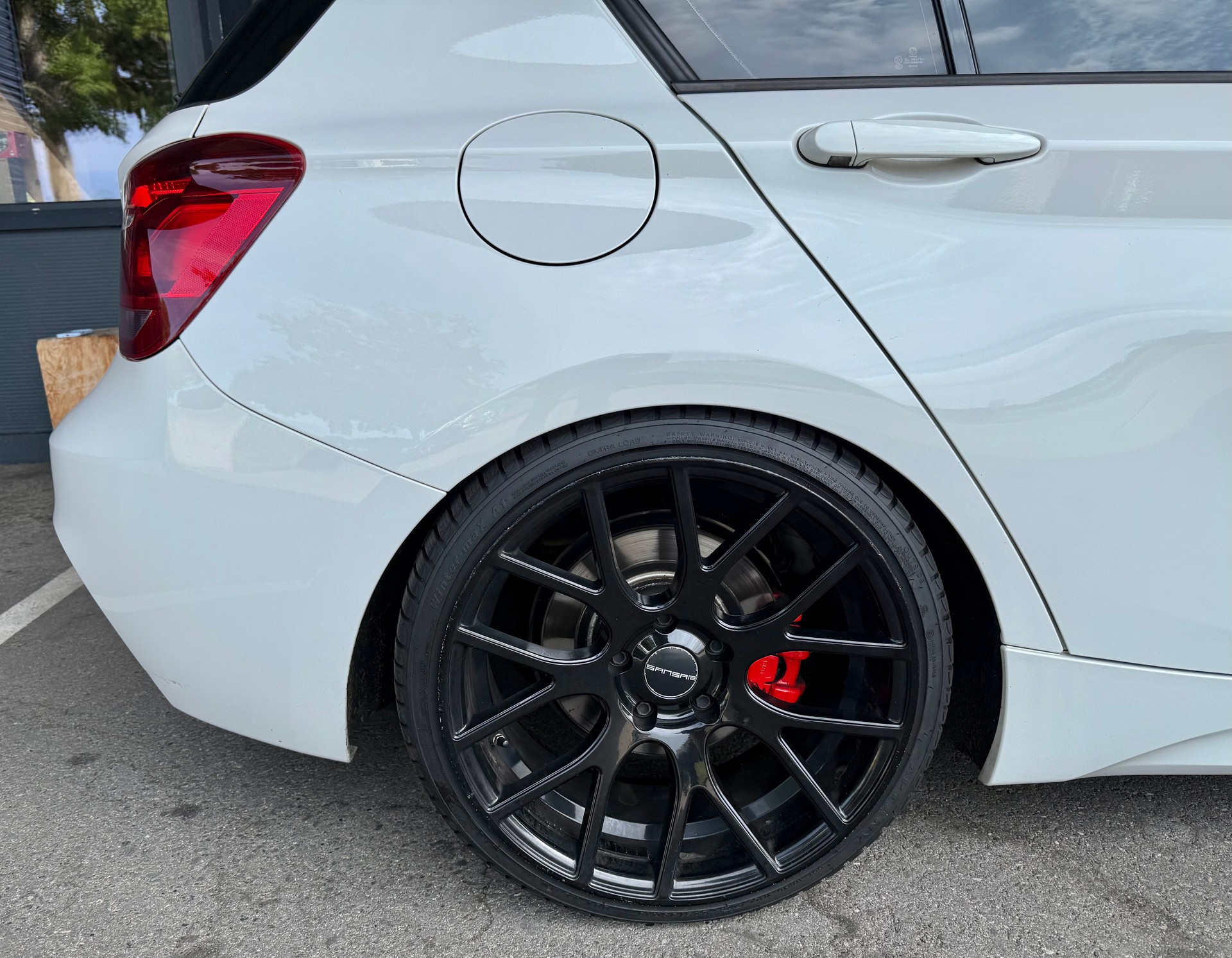 BMW 125i Sport Line-image-8