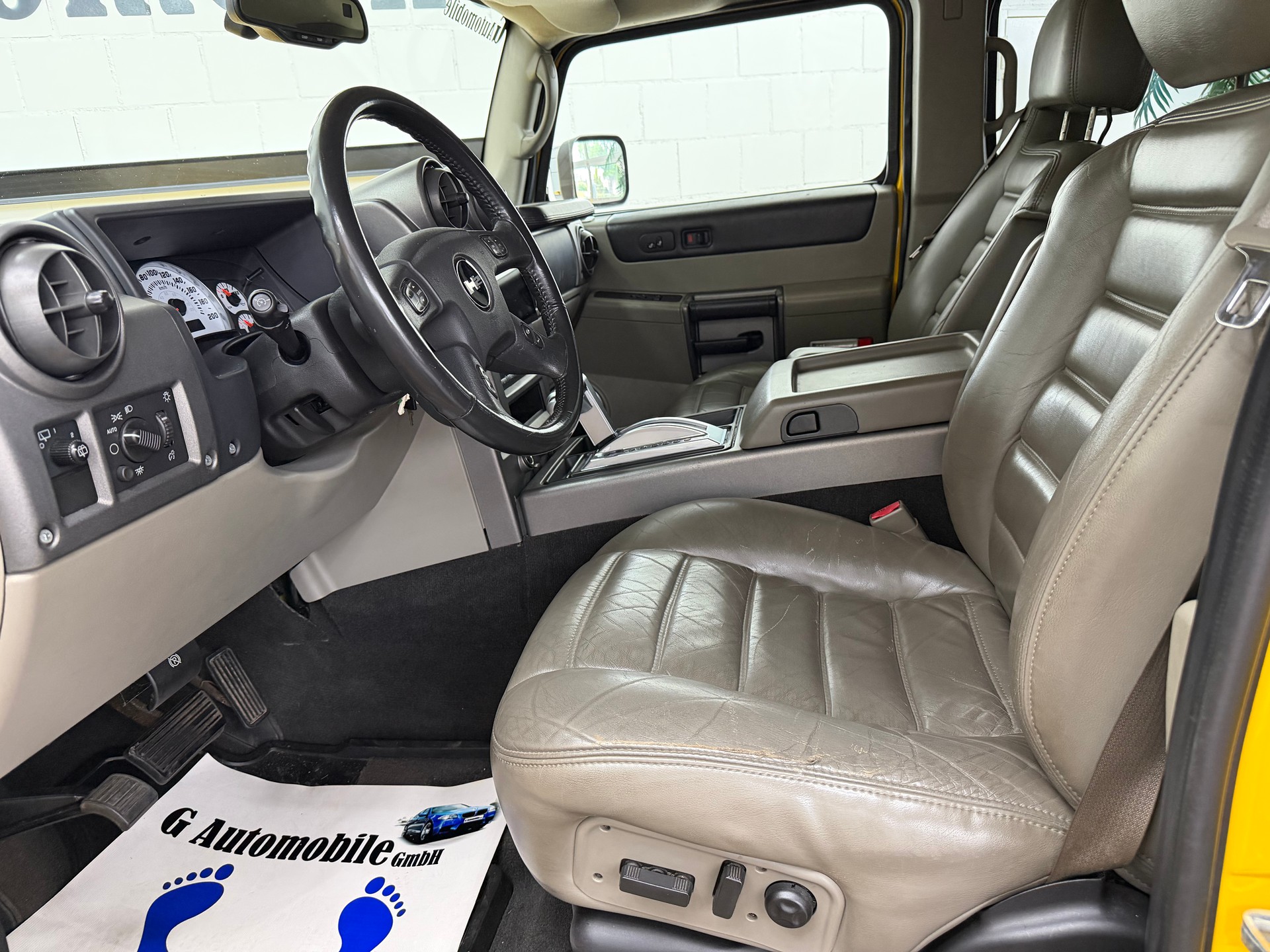 HUMMER H2 6.0 Luxury⭐️-image-7