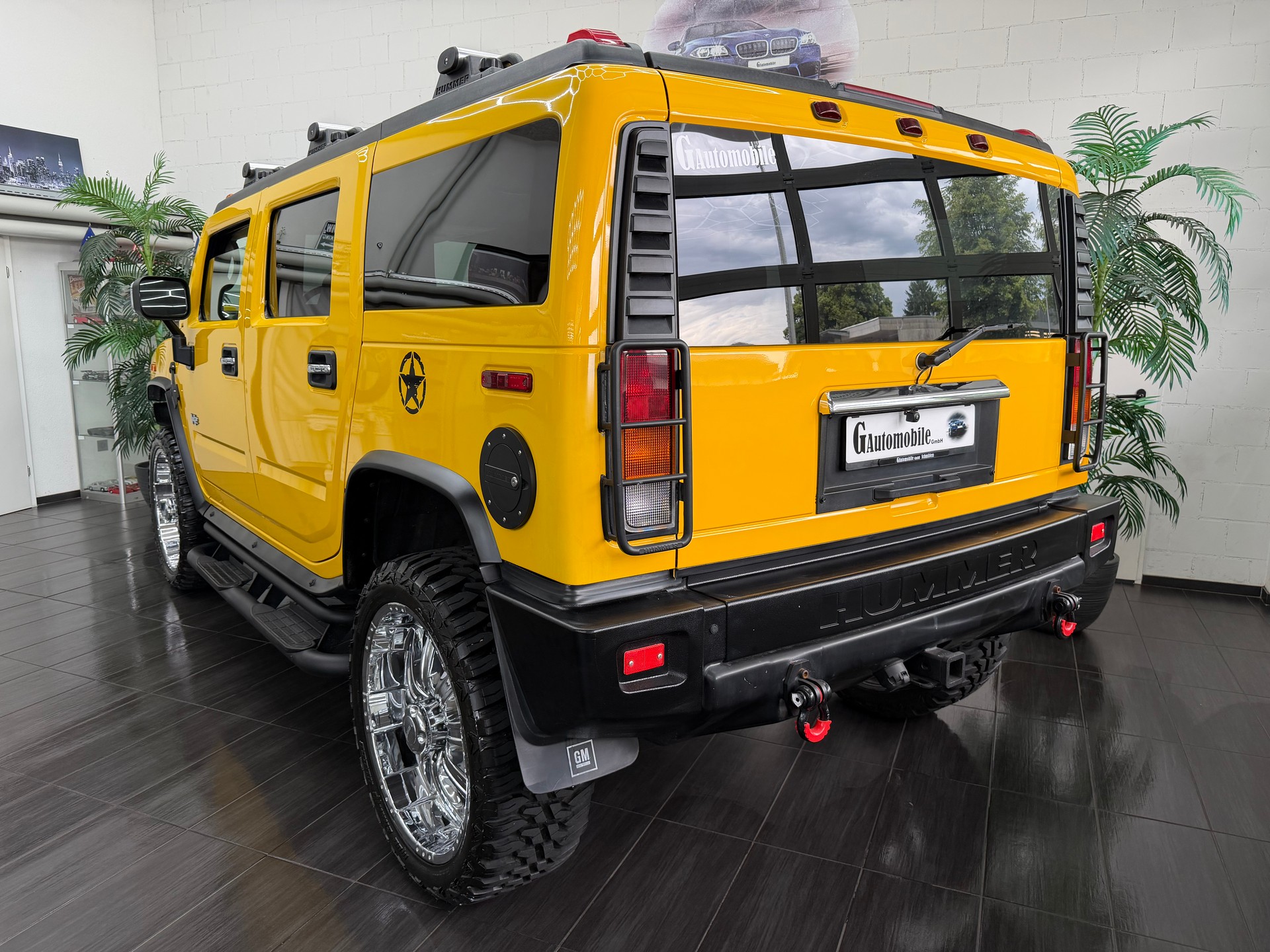 HUMMER H2 6.0 Luxury⭐️-image-6