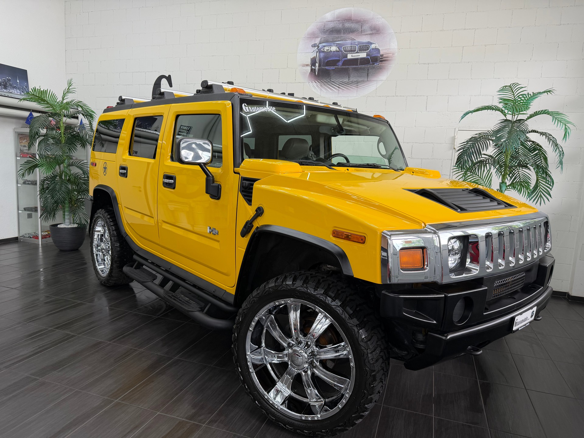 HUMMER H2 6.0 Luxury⭐️