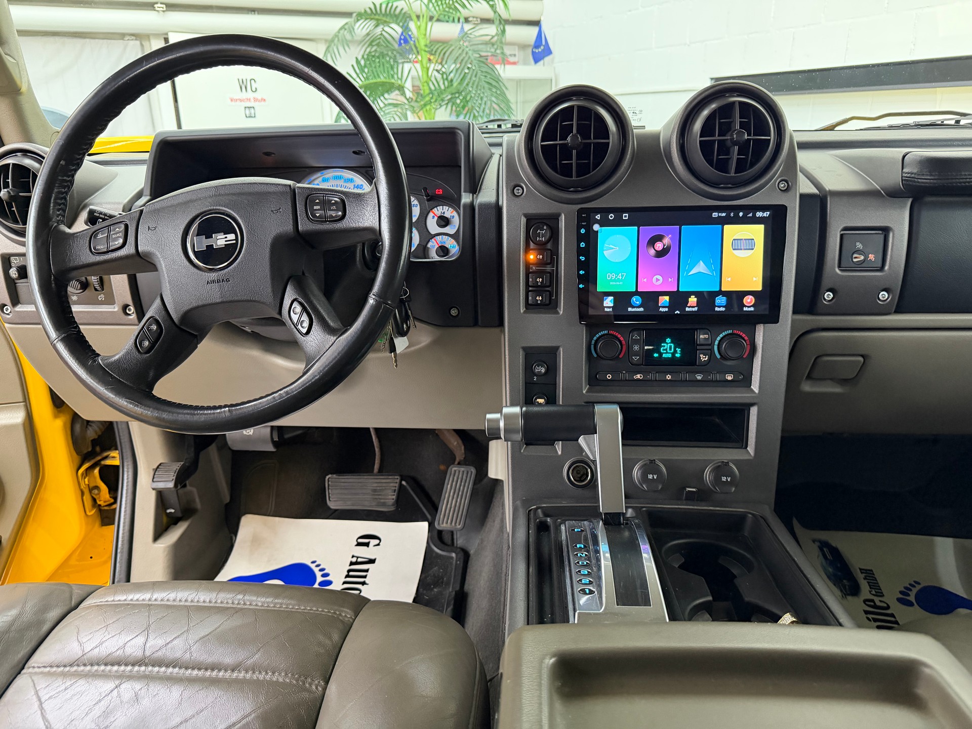 HUMMER H2 6.0 Luxury⭐️-image-10