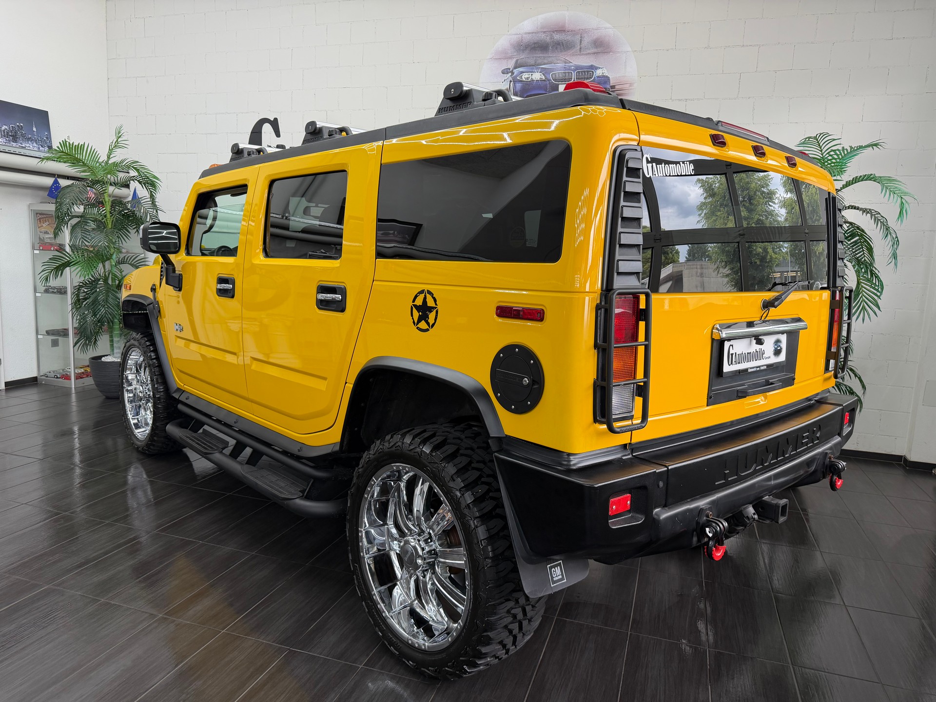 HUMMER H2 6.0 Luxury⭐️-image-5