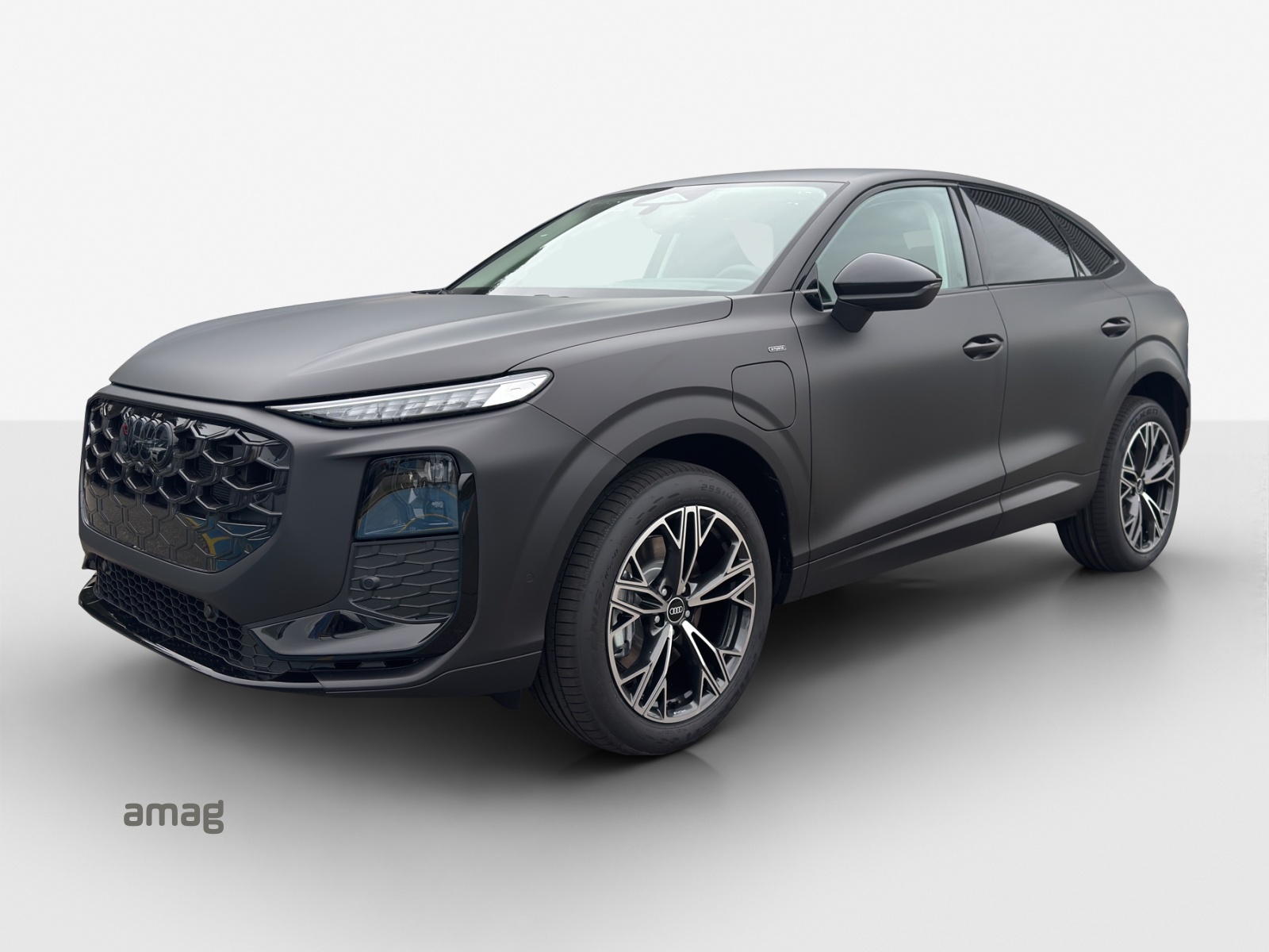 AUDI Q3 Sportback e-hybrid 200 kW S tronig