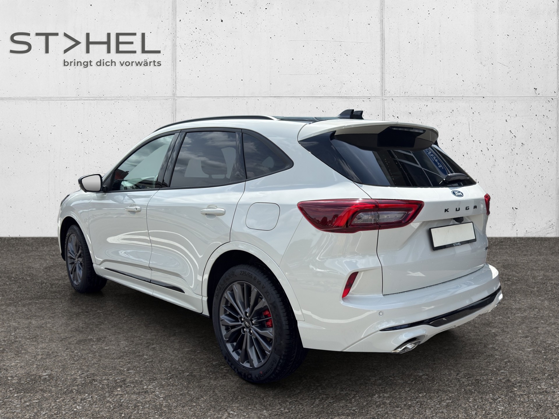 FORD Kuga 2.5 Hybrid Sound Edition 4x4-image-6