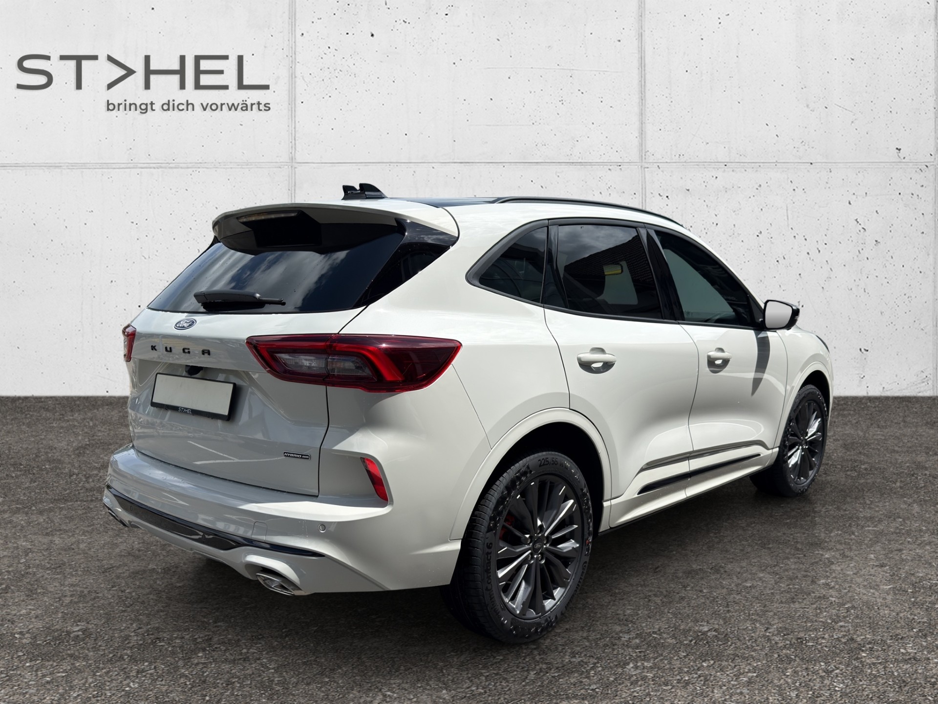 FORD Kuga 2.5 Hybrid Sound Edition 4x4-image-4
