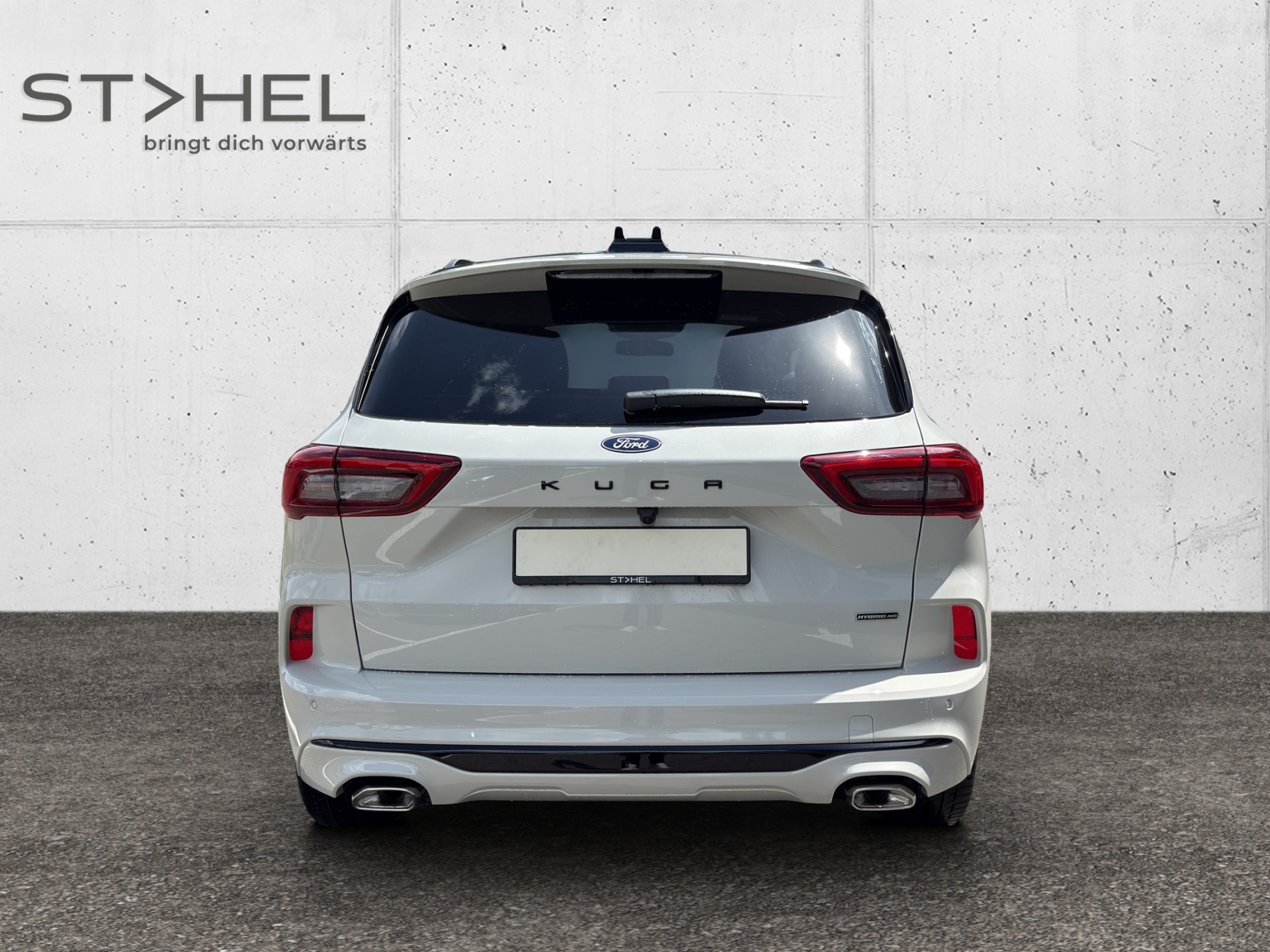 FORD Kuga 2.5 Hybrid Sound Edition 4x4-image-5