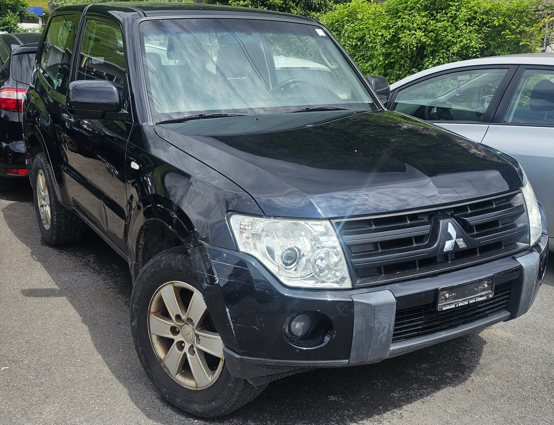 MITSUBISHI Pajero 3.2 DI-D Inform-image-2