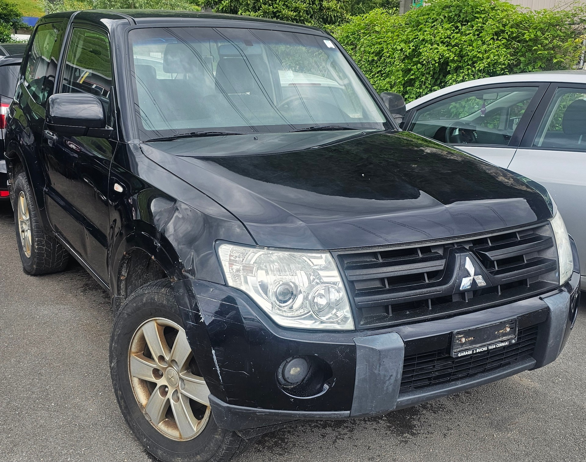 MITSUBISHI Pajero 3.2 DI-D Inform