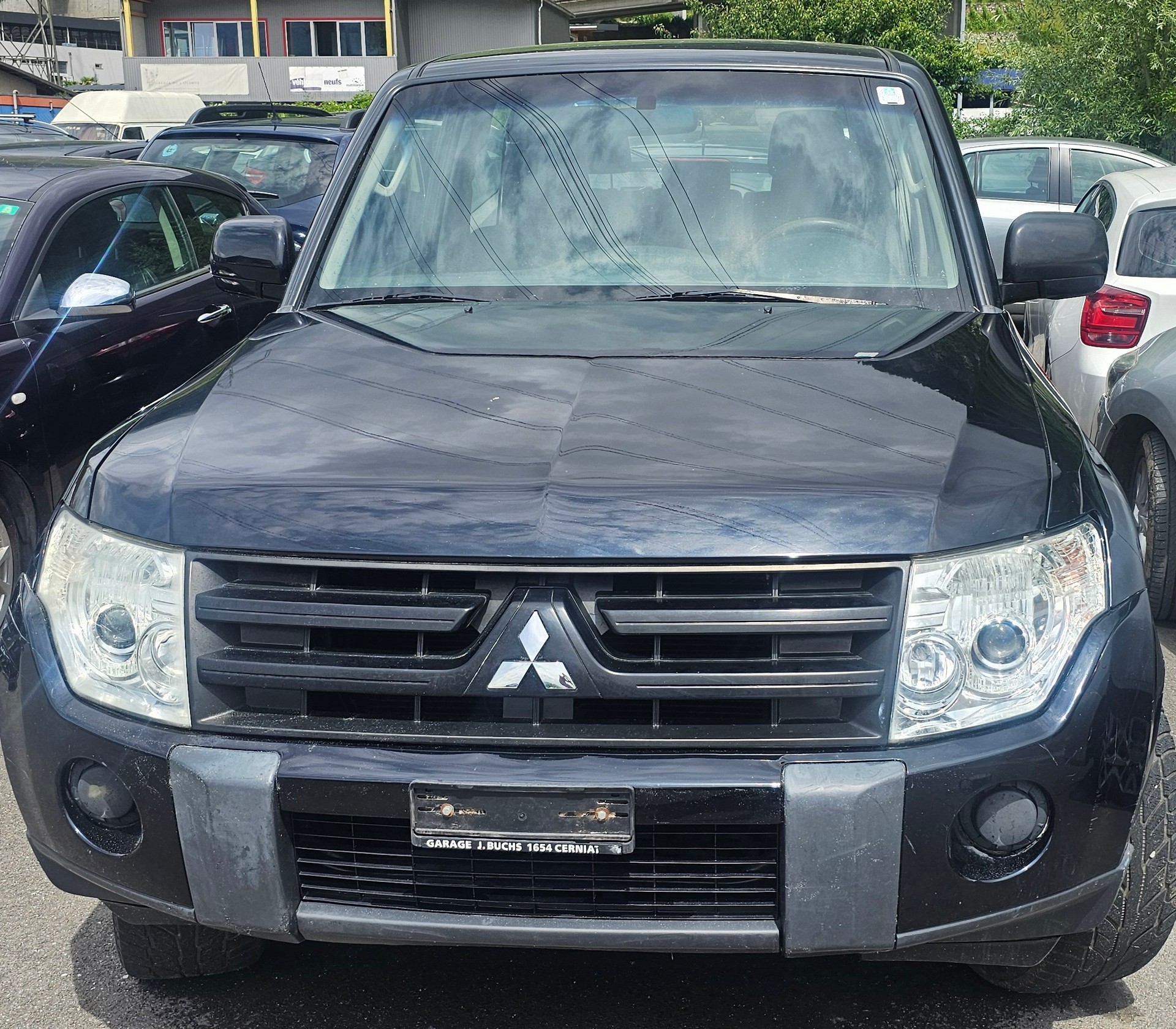 MITSUBISHI Pajero 3.2 DI-D Inform-image-3