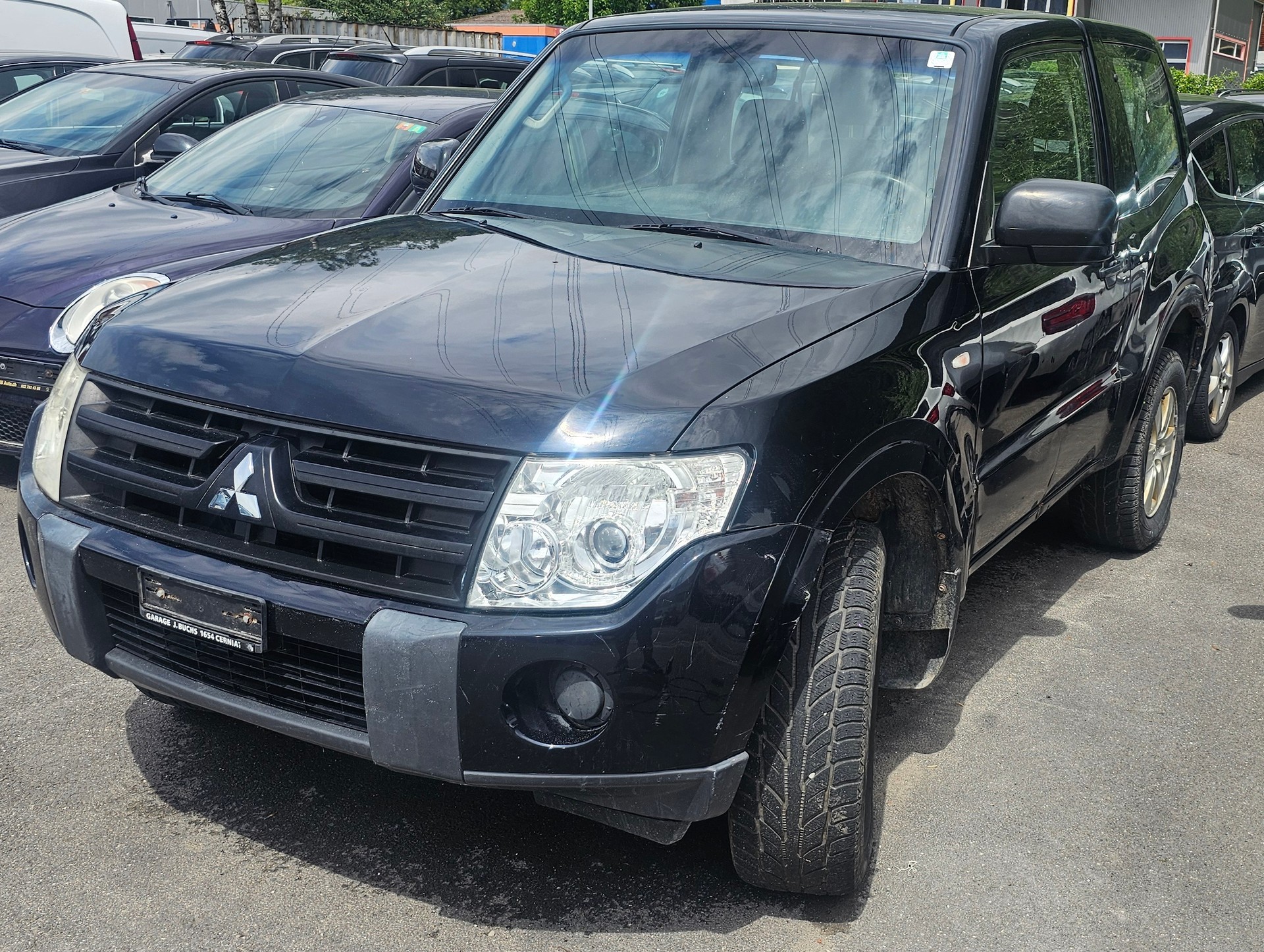 MITSUBISHI Pajero 3.2 DI-D Inform-image-4