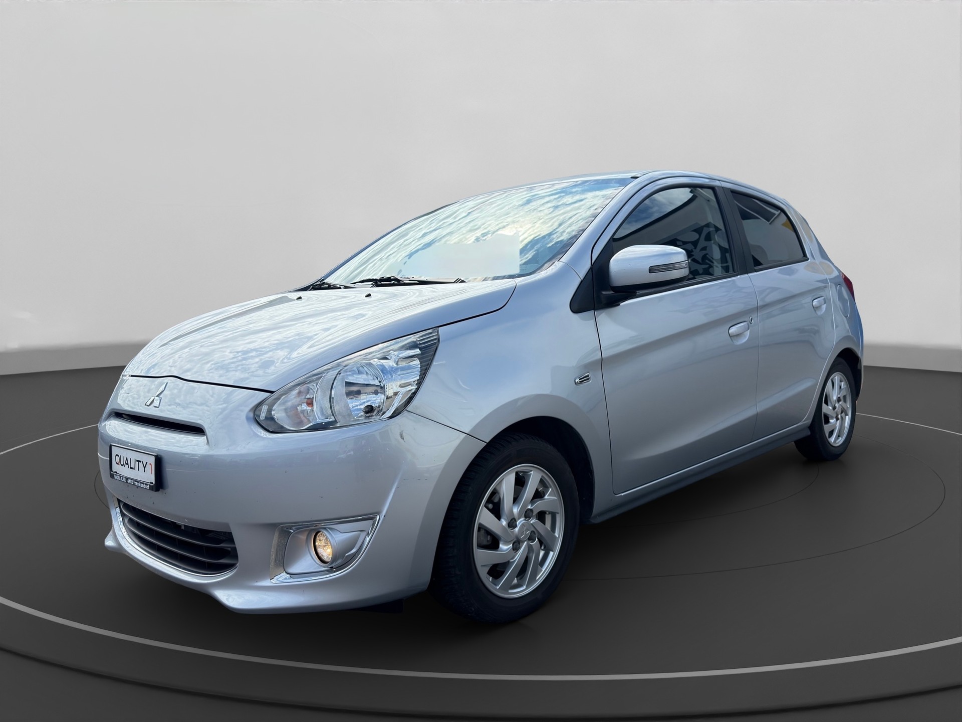 MITSUBISHI Space Star 1.2 Celebration 300K CVT